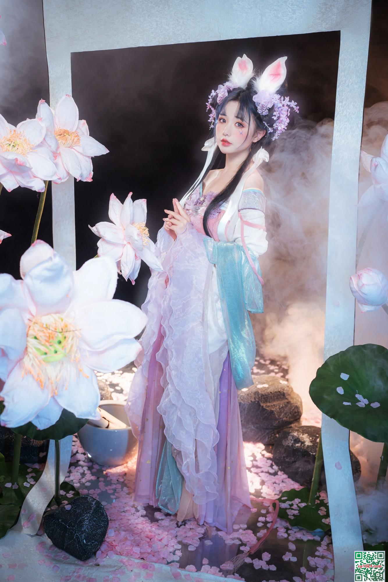 Miao Xiaoji “Qi Huai” (68p) - Ảnh 5