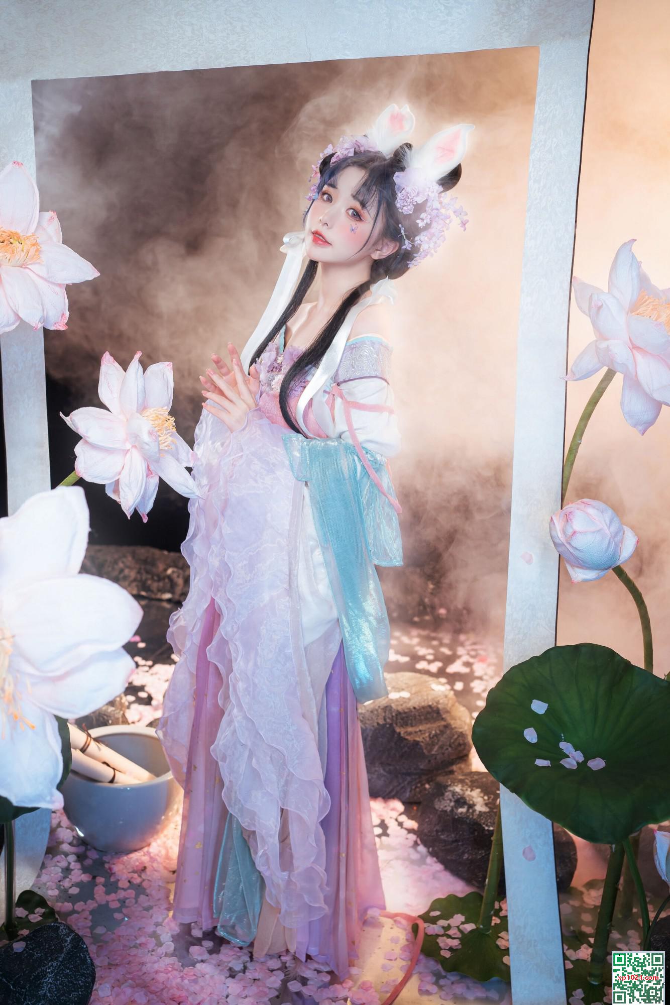 Miao Xiaoji “Qi Huai” (68p) - Ảnh 6