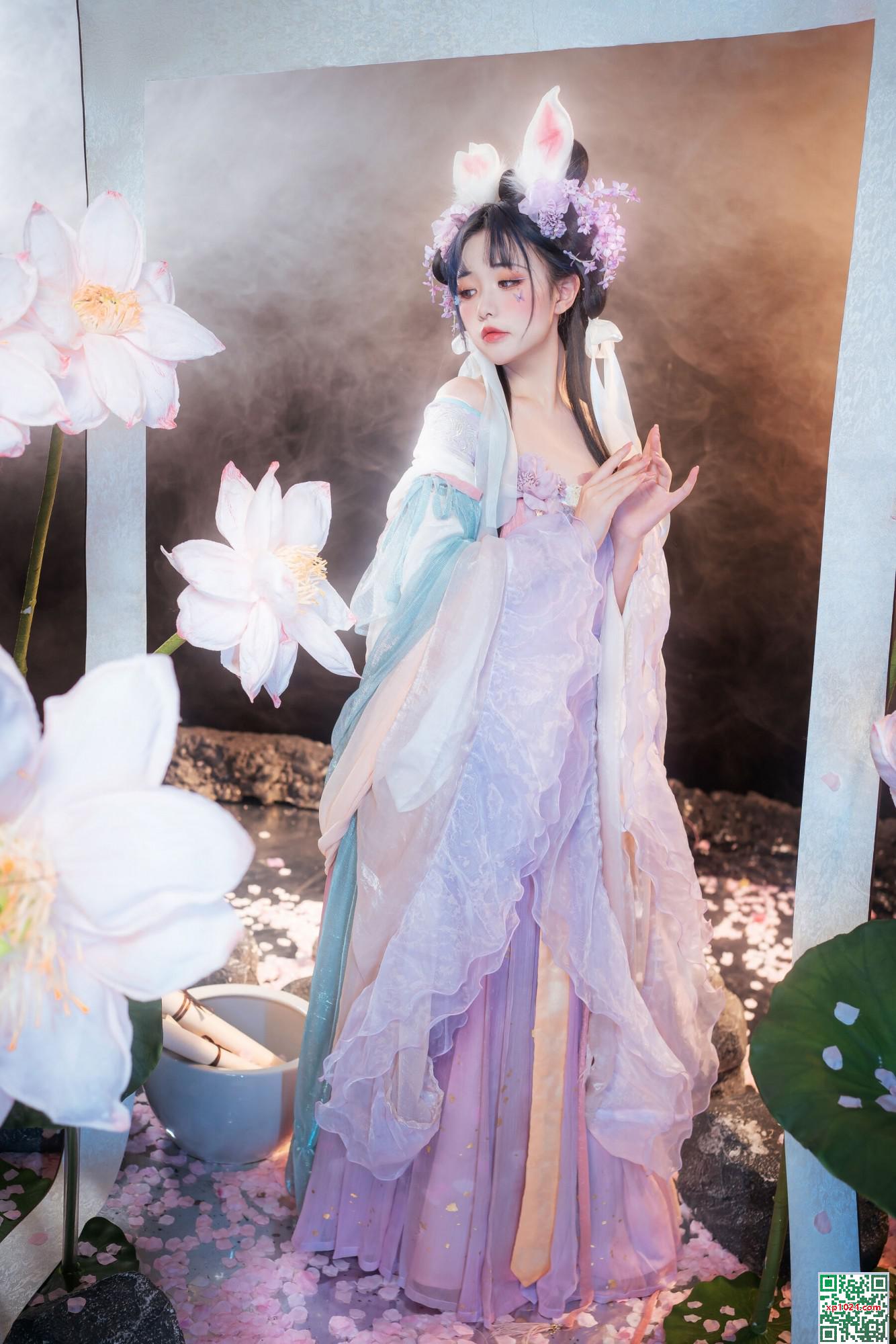 Miao Xiaoji “Qi Huai” (68p) - Ảnh 9