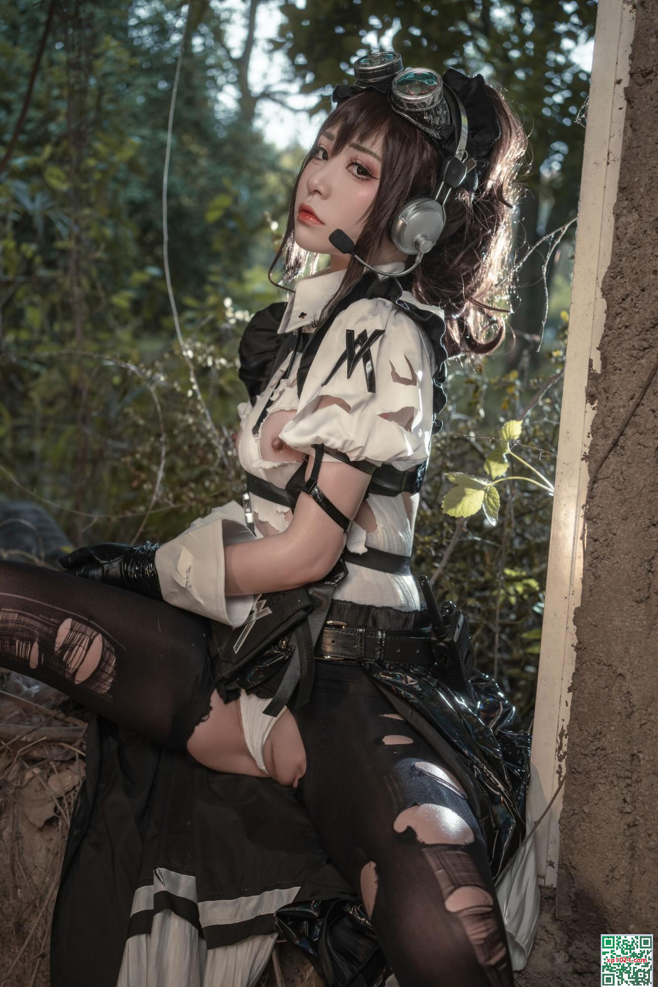 Miao Xiaoji “Người giúp việc chiến đấu” (41P) - Ảnh 13