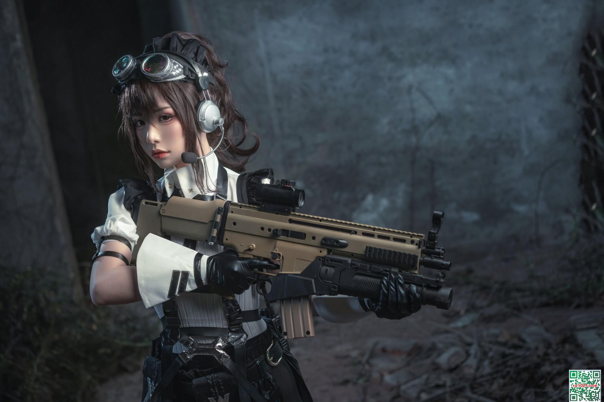 Miao Xiaoji “Người giúp việc chiến đấu” (41P) - Ảnh 2