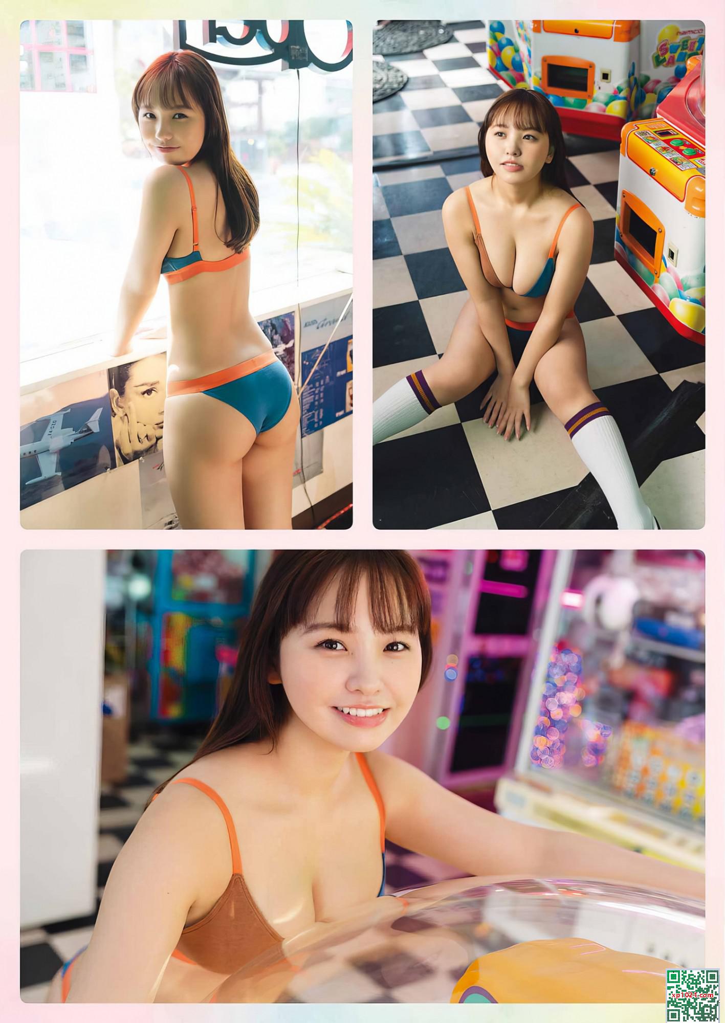 (Ben Yuba) Khuôn mặt dễ thương và hình dáng hấp dẫn và quyến rũ (24p) - Ảnh 6