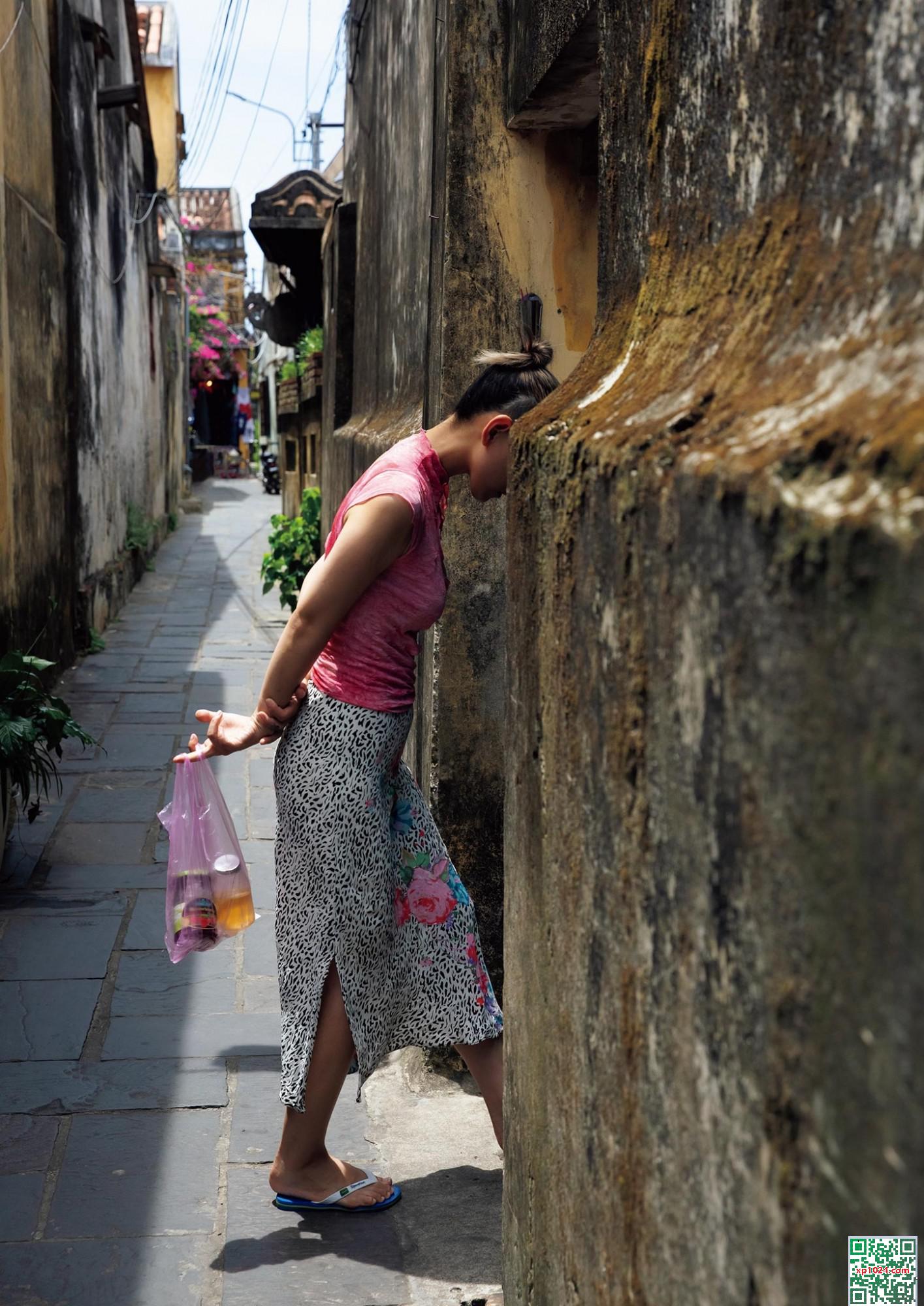 (つんこ) Vẻ đẹp tuyệt đẹp gợi cảm với cơ thể nóng quá hôi (31p) - Ảnh 14