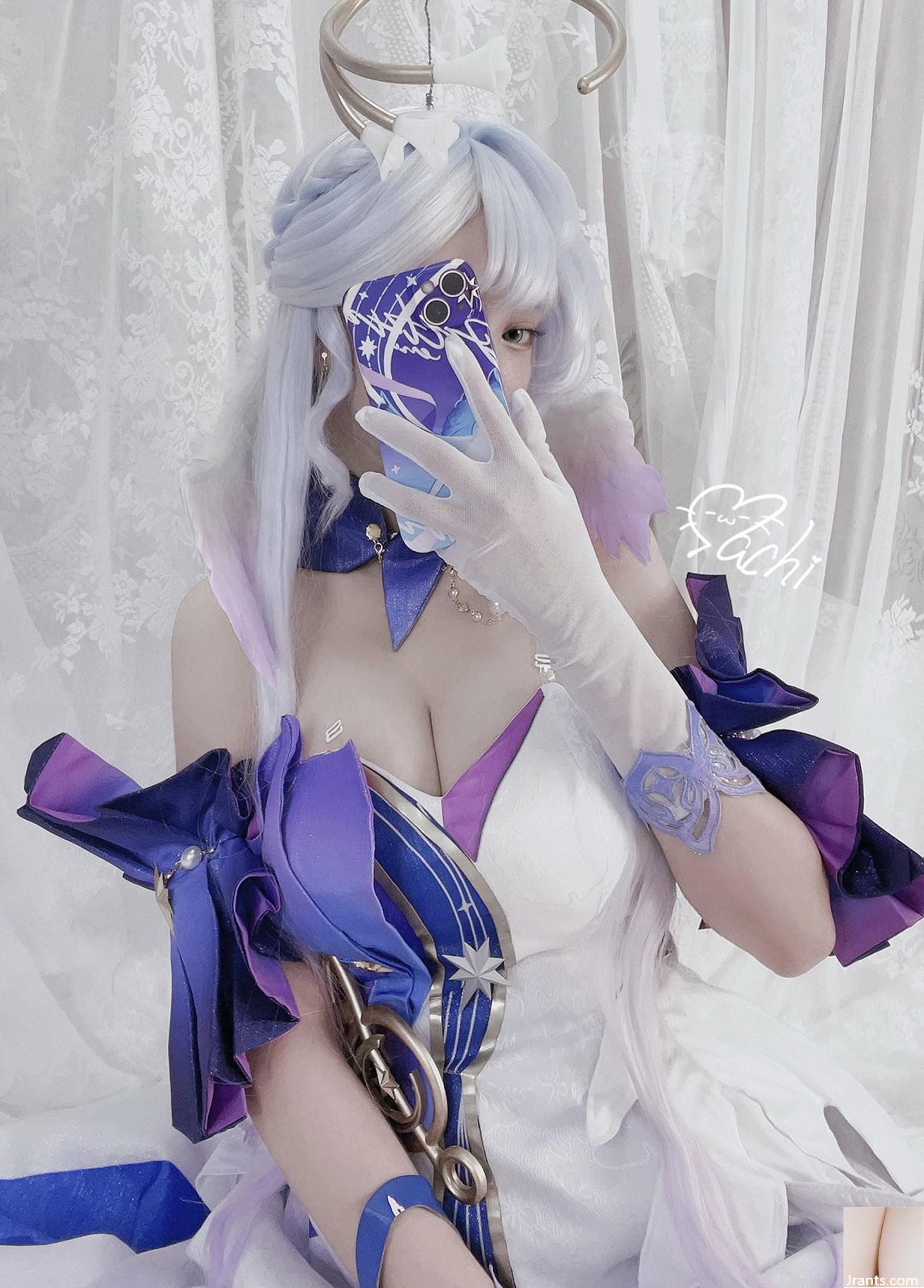 Machi Makichi – Robin HonkaiStar Rail (59P) - Ảnh 12