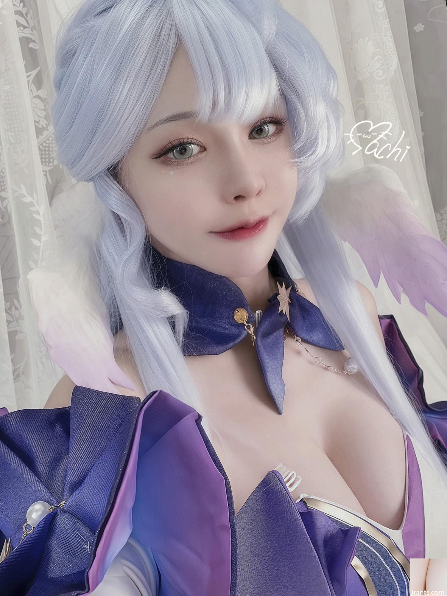 Machi Makichi – Robin HonkaiStar Rail (59P) - Ảnh 13