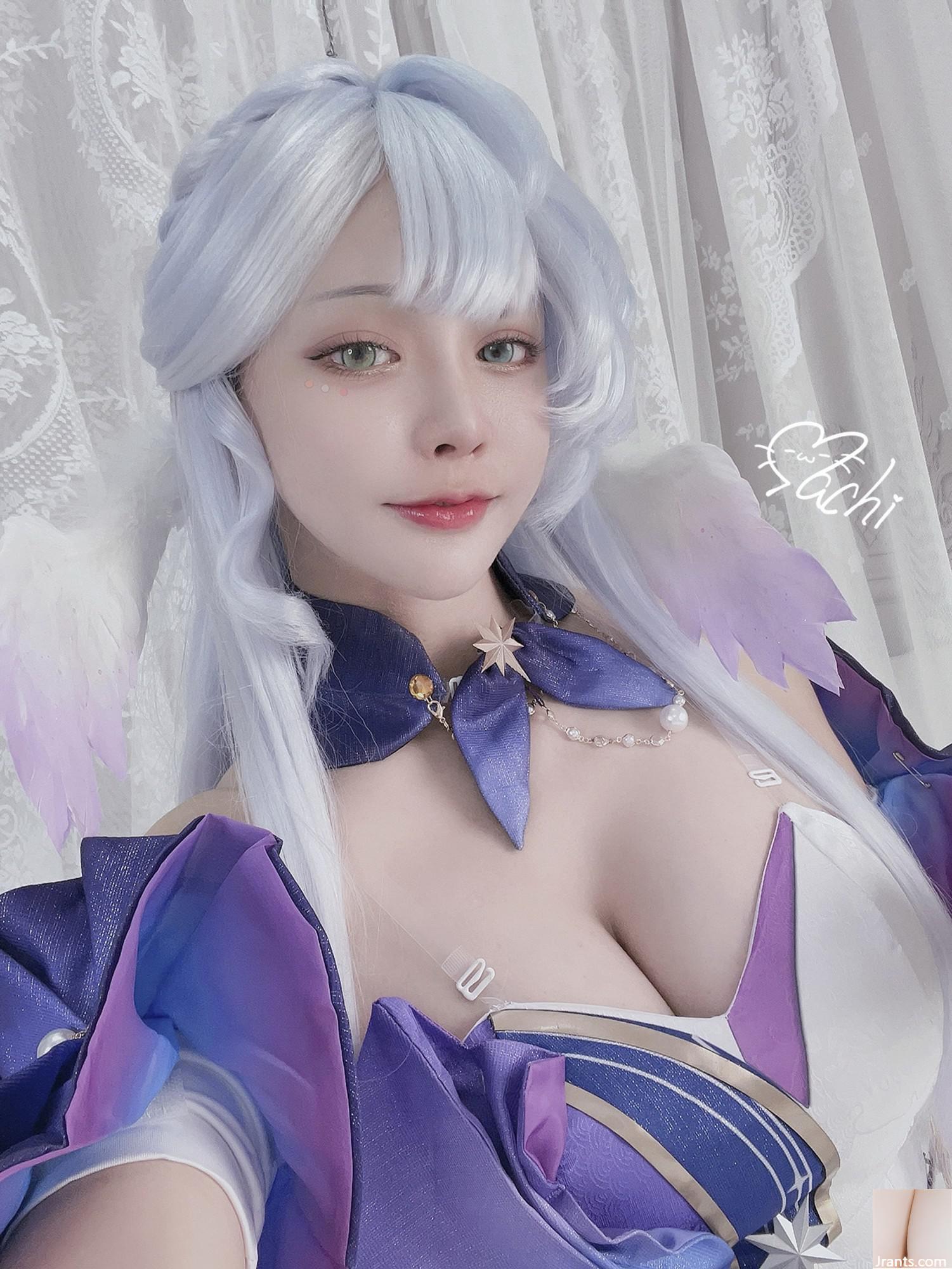 Machi Makichi – Robin HonkaiStar Rail (59P) - Ảnh 17