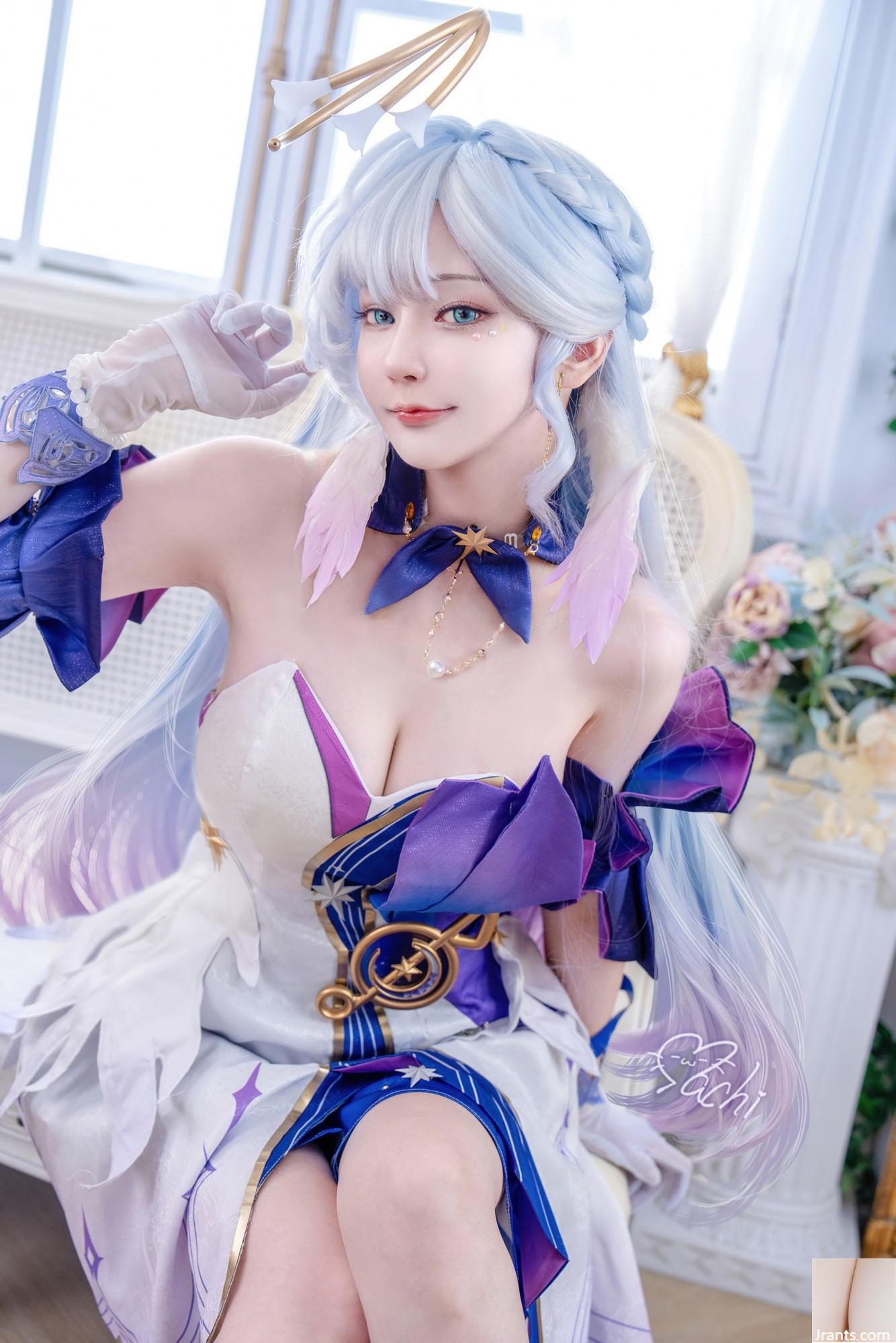 Machi Makichi – Robin HonkaiStar Rail (59P) - Ảnh 2