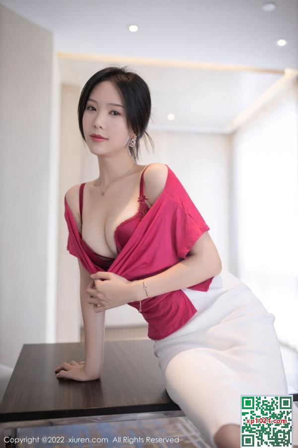 .XiuRen) Ảnh HD 2022.09.14 No.5588 Lishi (77p) - Ảnh 7