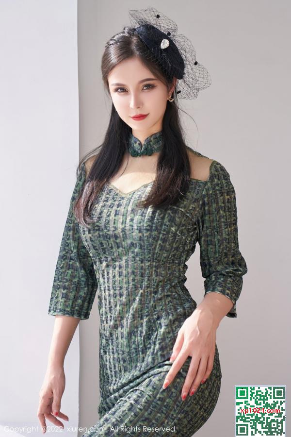 .XiuRen) Ảnh HD 2022.08.02 No.5373 Slim Vòng eo (77p - Ảnh 7