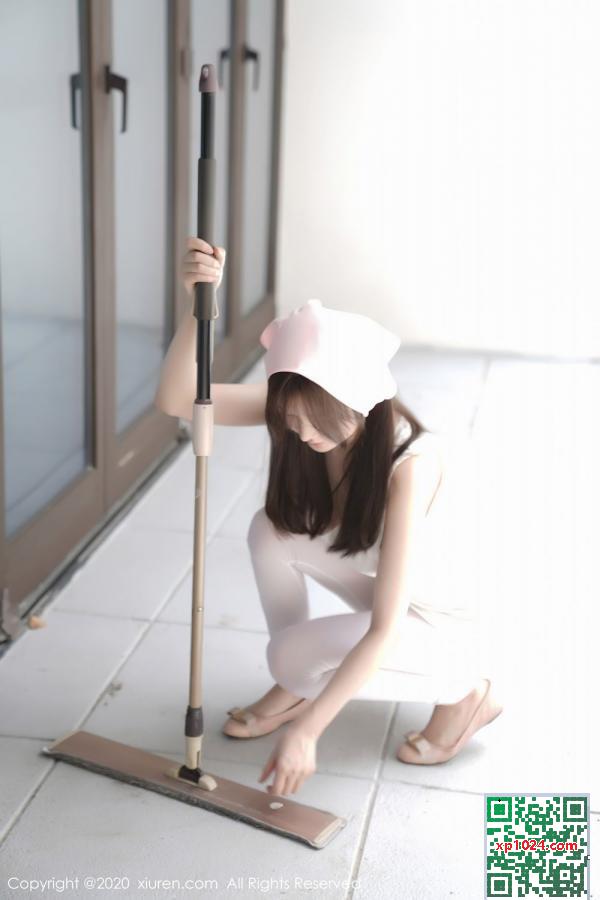 .XiuRen) Ảnh HD 2020.09.14 No.2557 Nuomeizi (100p) - Ảnh 13