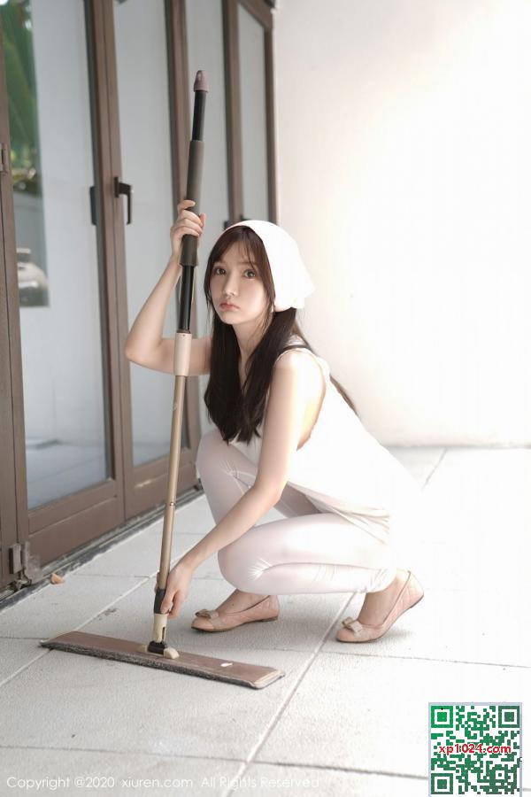 .XiuRen) Ảnh HD 2020.09.14 No.2557 Nuomeizi (100p) - Ảnh 14