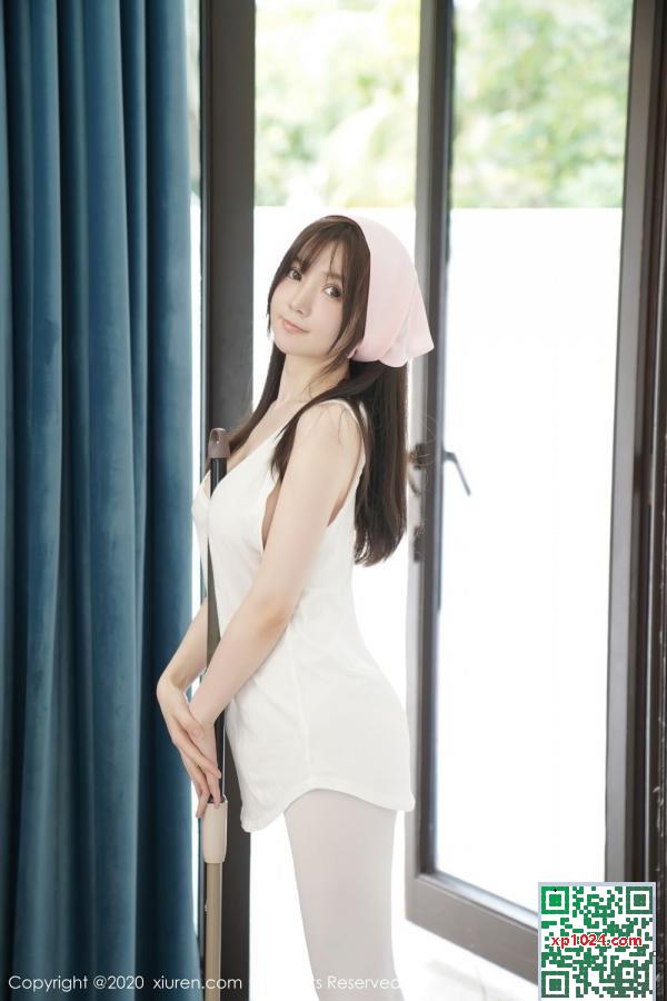 .XiuRen) Ảnh HD 2020.09.14 No.2557 Nuomeizi (100p) - Ảnh 17