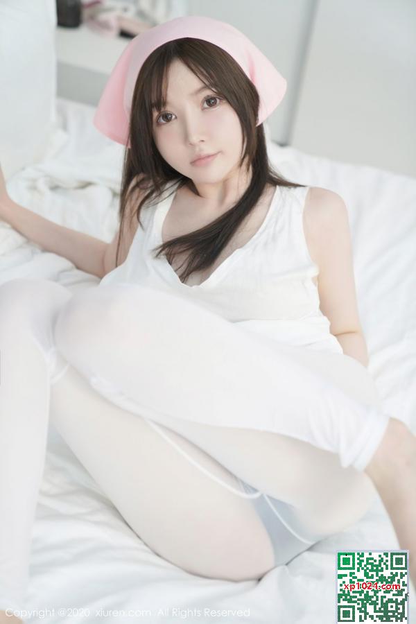 .XiuRen) Ảnh HD 2020.09.14 No.2557 Nuomeizi (100p) - Ảnh 19