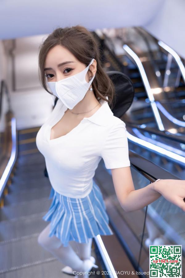 .XiaoYu) Ảnh HD 2022.06,21 Vol.803 Wang Xinya (89p) - Ảnh 8