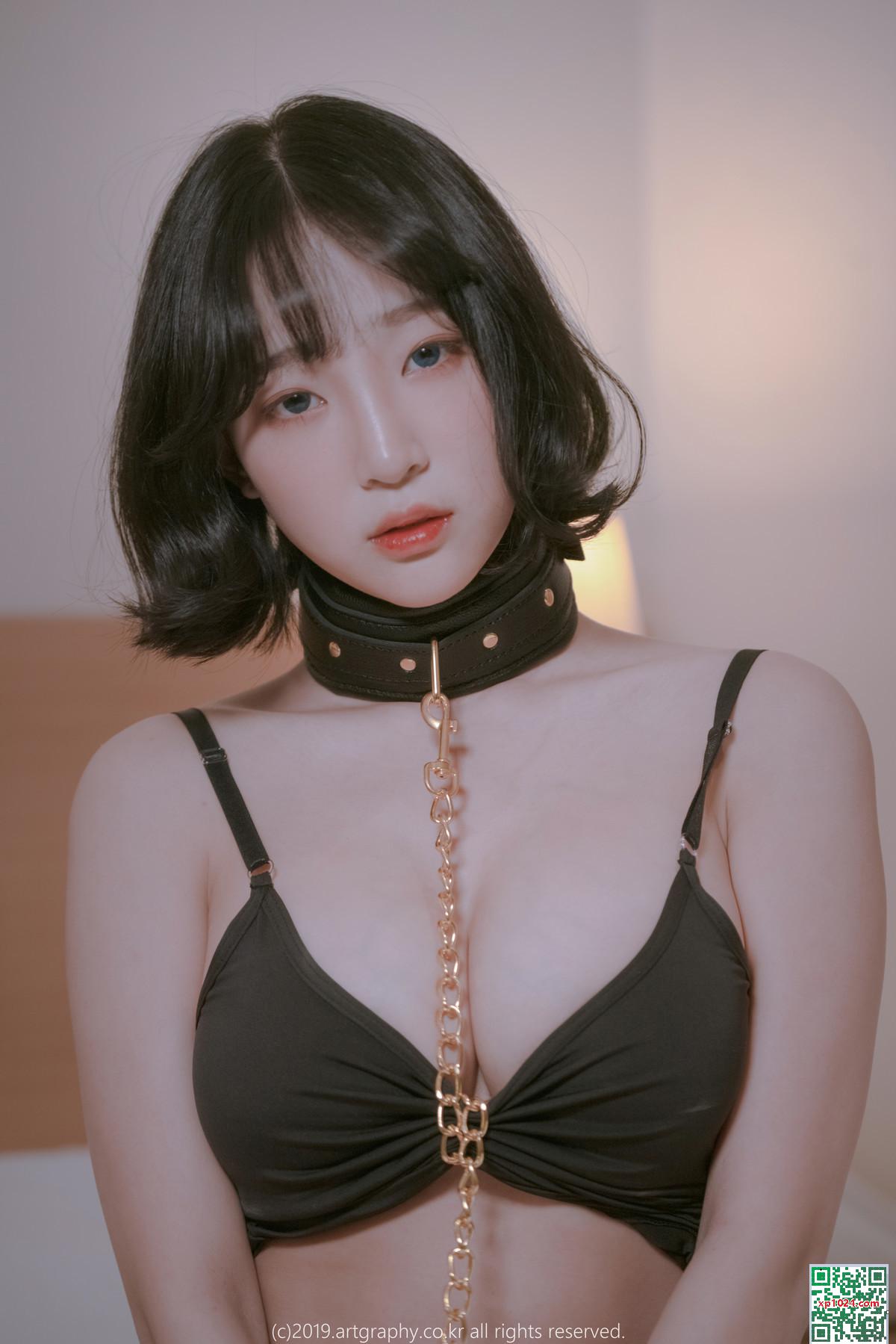 (Kang Inkyung) Tư thế đói và ham muốn nổ ra trên giường (30p) - Ảnh 4