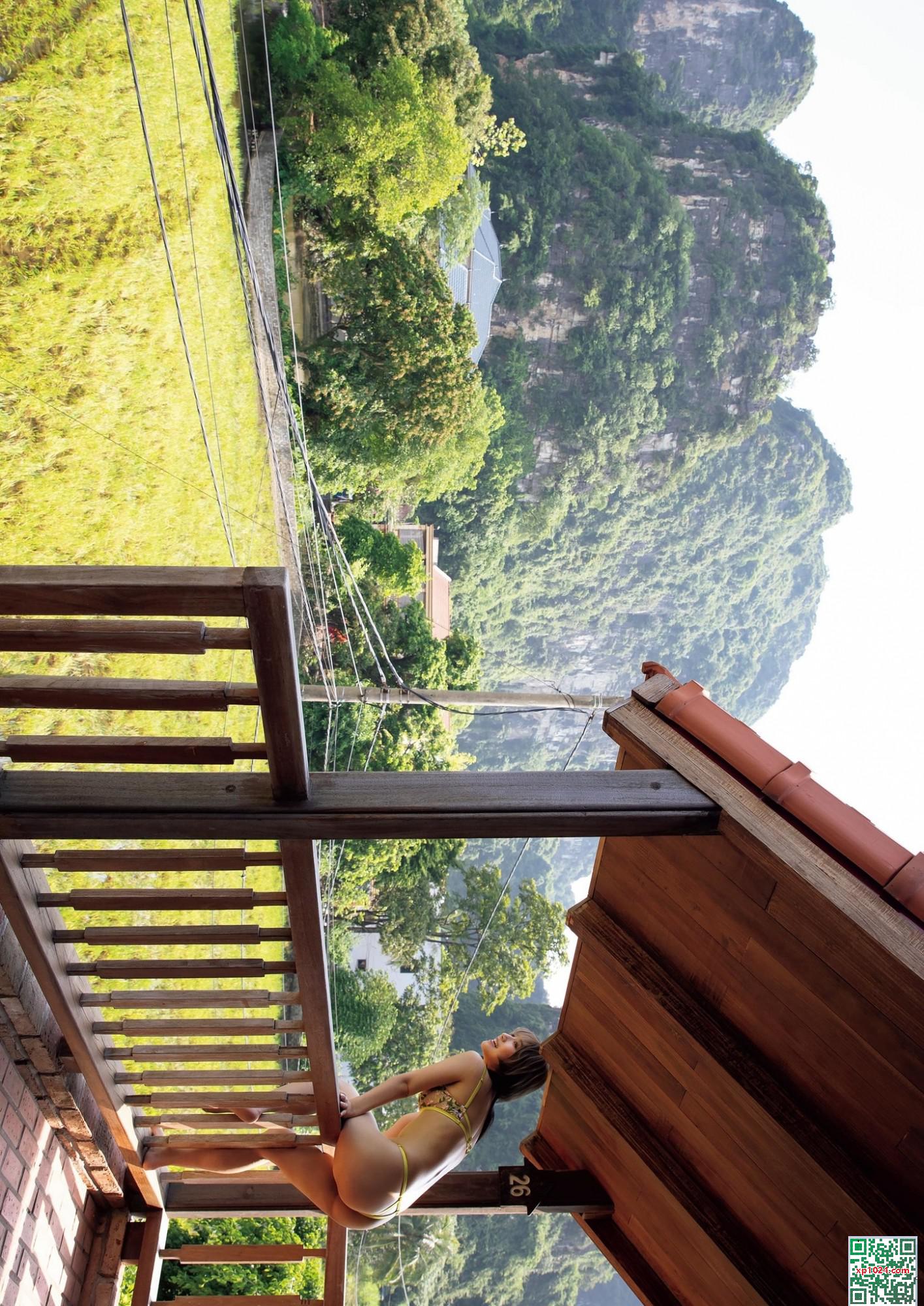 (つんこ) Sự thích thú thị giác cơ bản nhất của các cô gái trẻ với tính khí (28p) - Ảnh 19