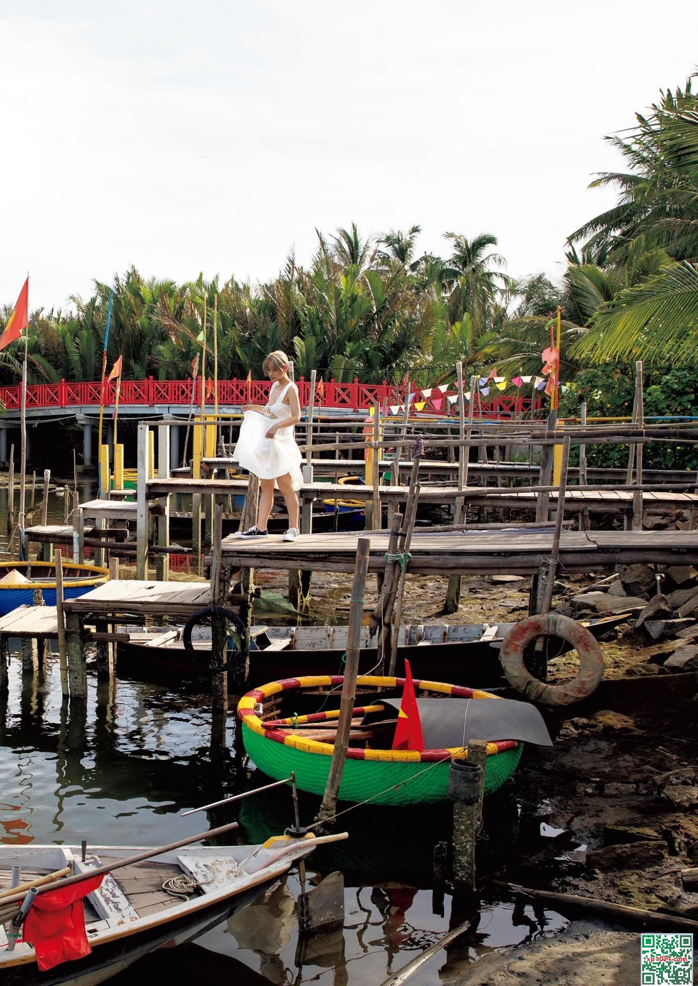 (つんこ) Sự thích thú thị giác cơ bản nhất của các cô gái trẻ với tính khí (28p) - Ảnh 6