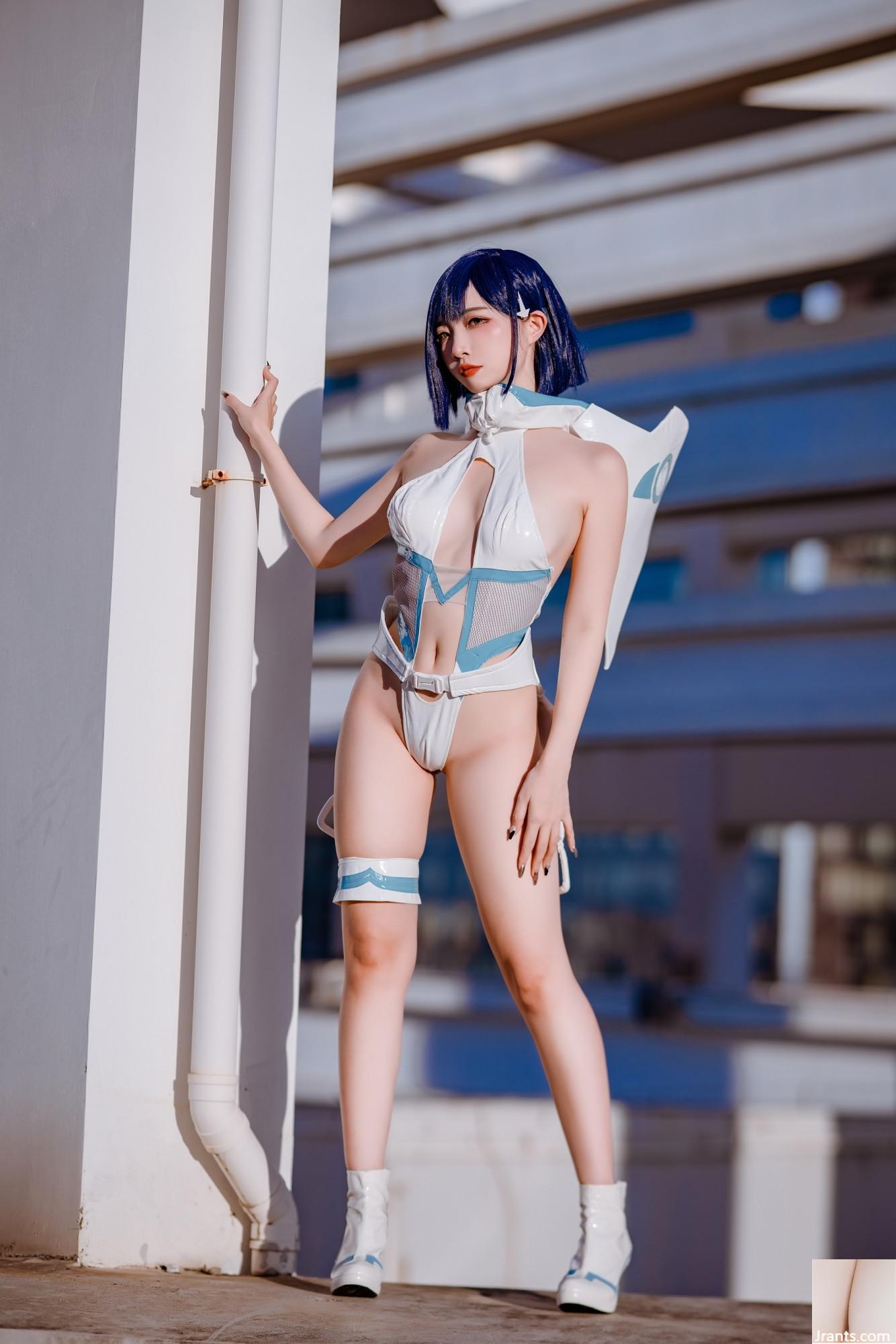 Nisa – Bộ đồ chiến đấu(18P) - Ảnh 13