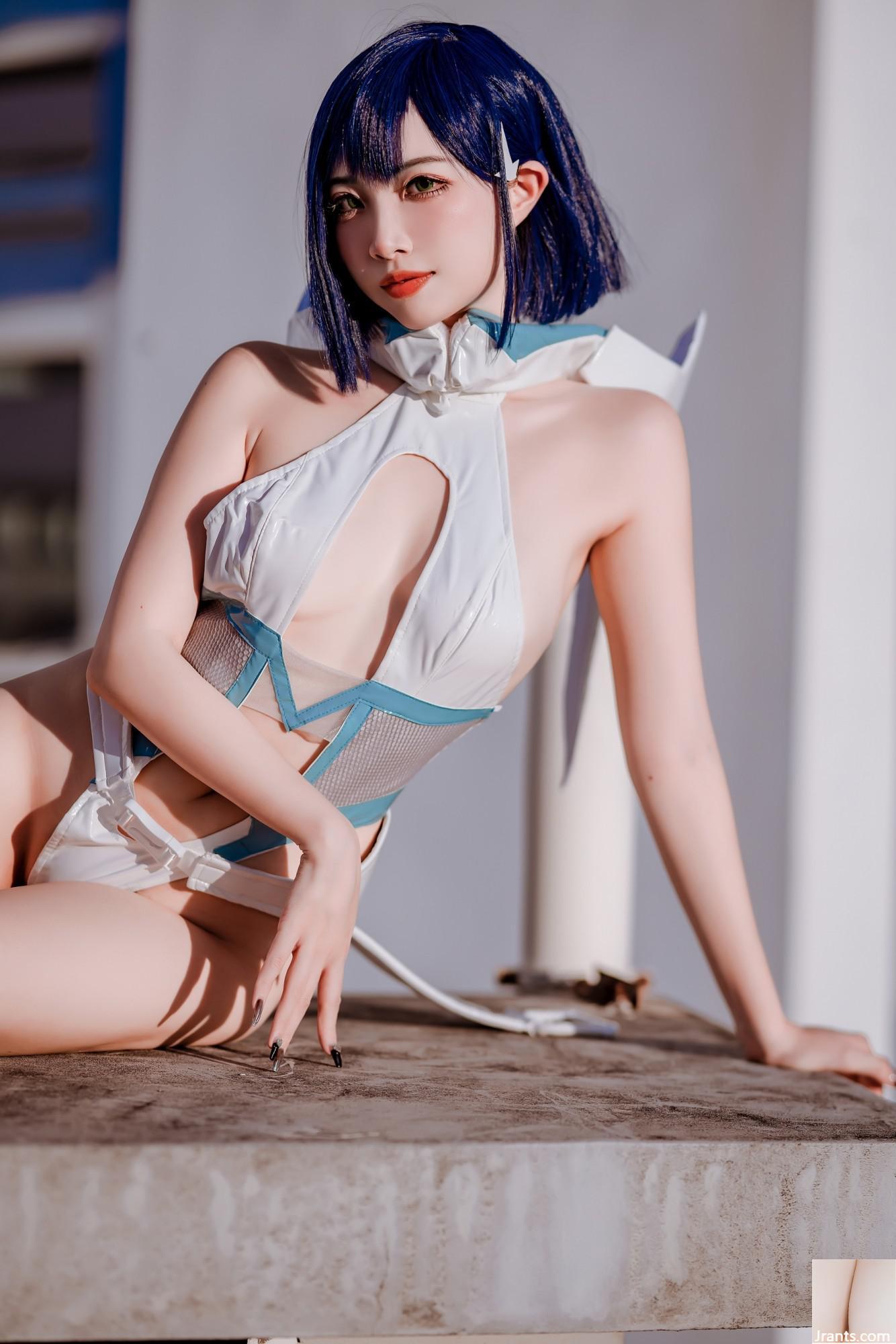 Nisa – Bộ đồ chiến đấu(18P) - Ảnh 6