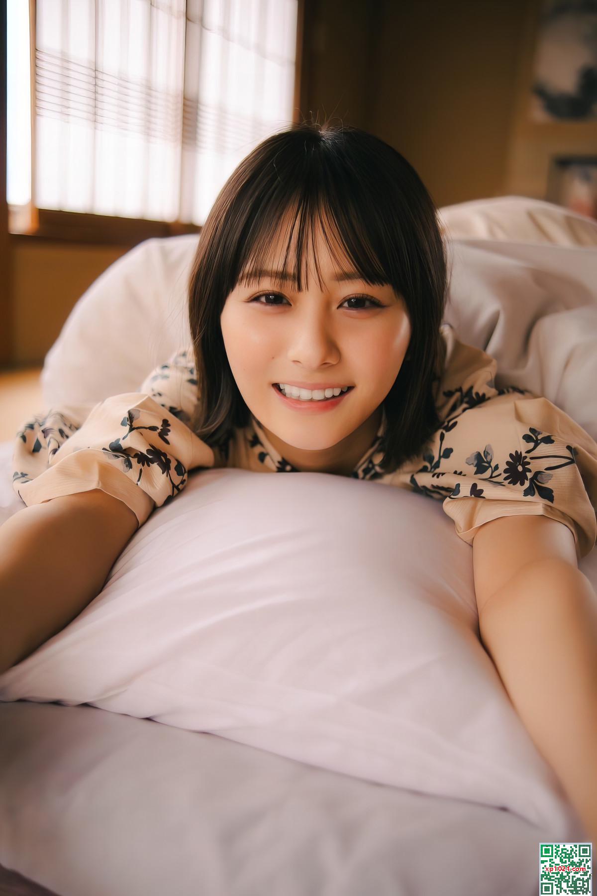 (Omegi Hoku) Bộ ngực đầy đủ tràn khắp cơ thể và nhìn thấy mọi thứ (16p) - Ảnh 11