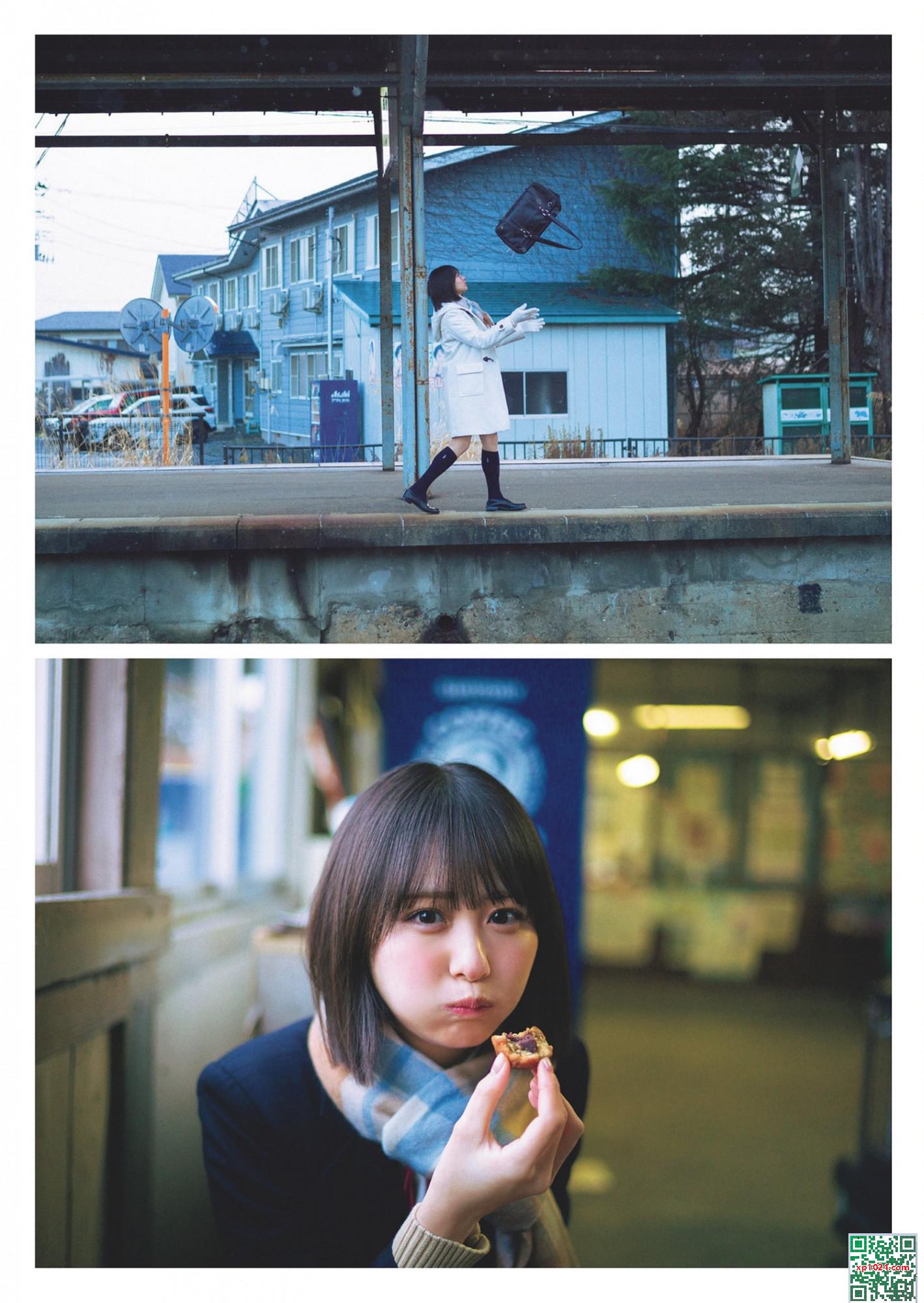 (Omegi Hoku) Bộ ngực đầy đủ tràn khắp cơ thể và nhìn thấy mọi thứ (16p) - Ảnh 4