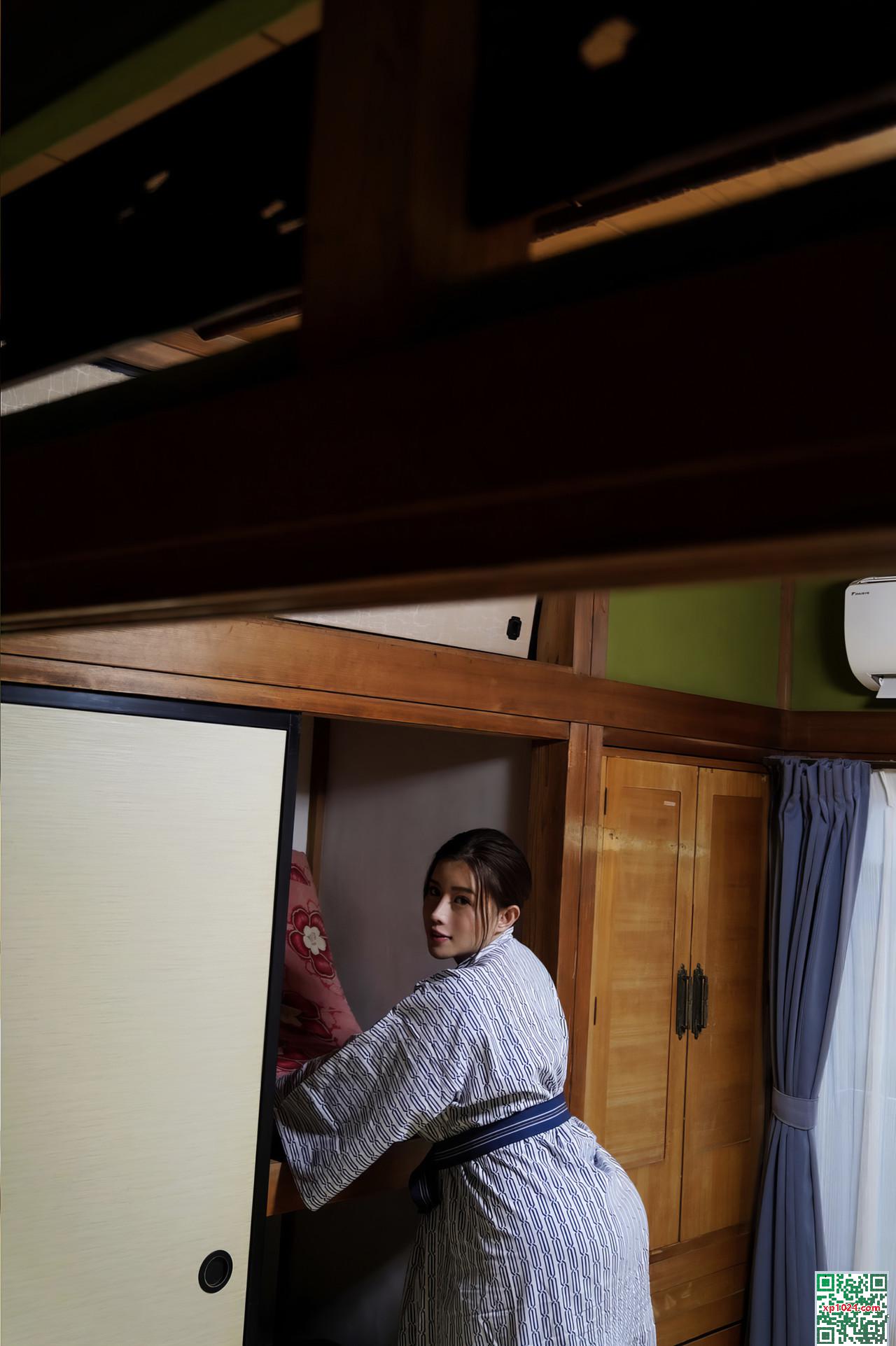 (Naoi Maria) Cơ thể hoàn hảo với một hình tròn và đầy đặn khiến mọi người cảm thấy ham muốn (23p) - Ảnh 6