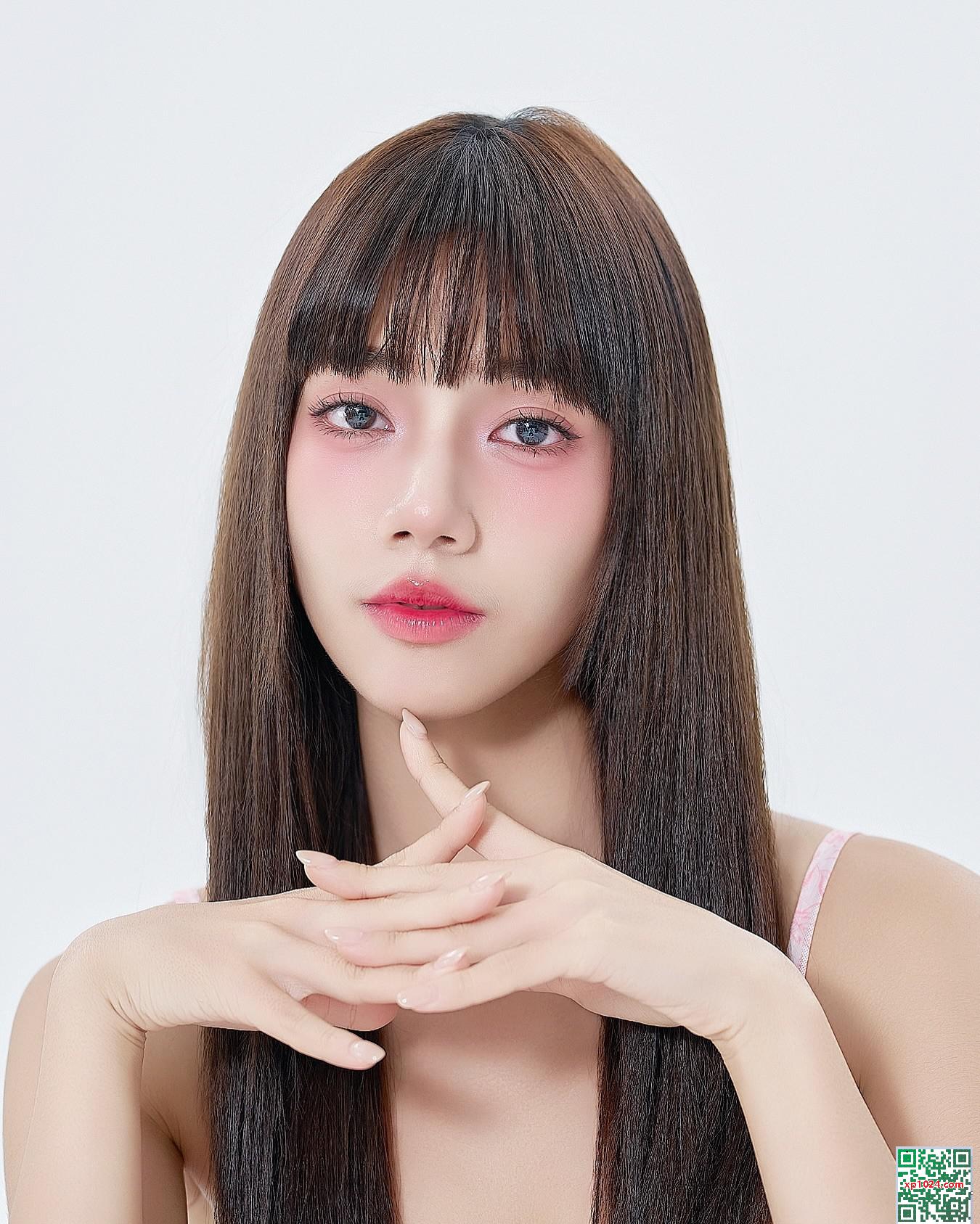 “Abby_lin Xialei” Tính khí giống như nữ hoàng với eo và ngực mỏng (34p) - Ảnh 2