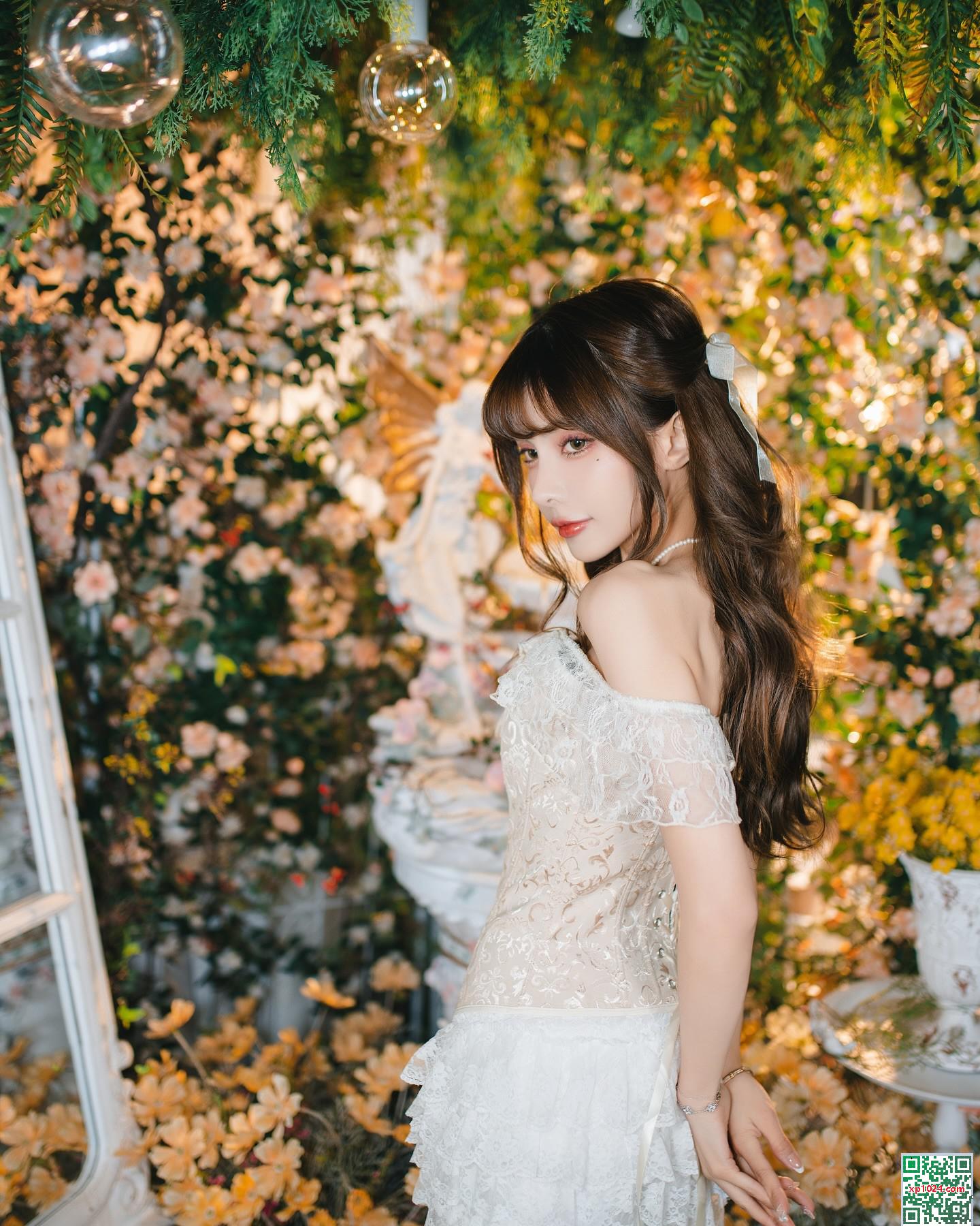 “Sheep_yang” Những đường cong gợi cảm rất hấp dẫn! Phối cảnh quá thái quá (22p) - Ảnh 9