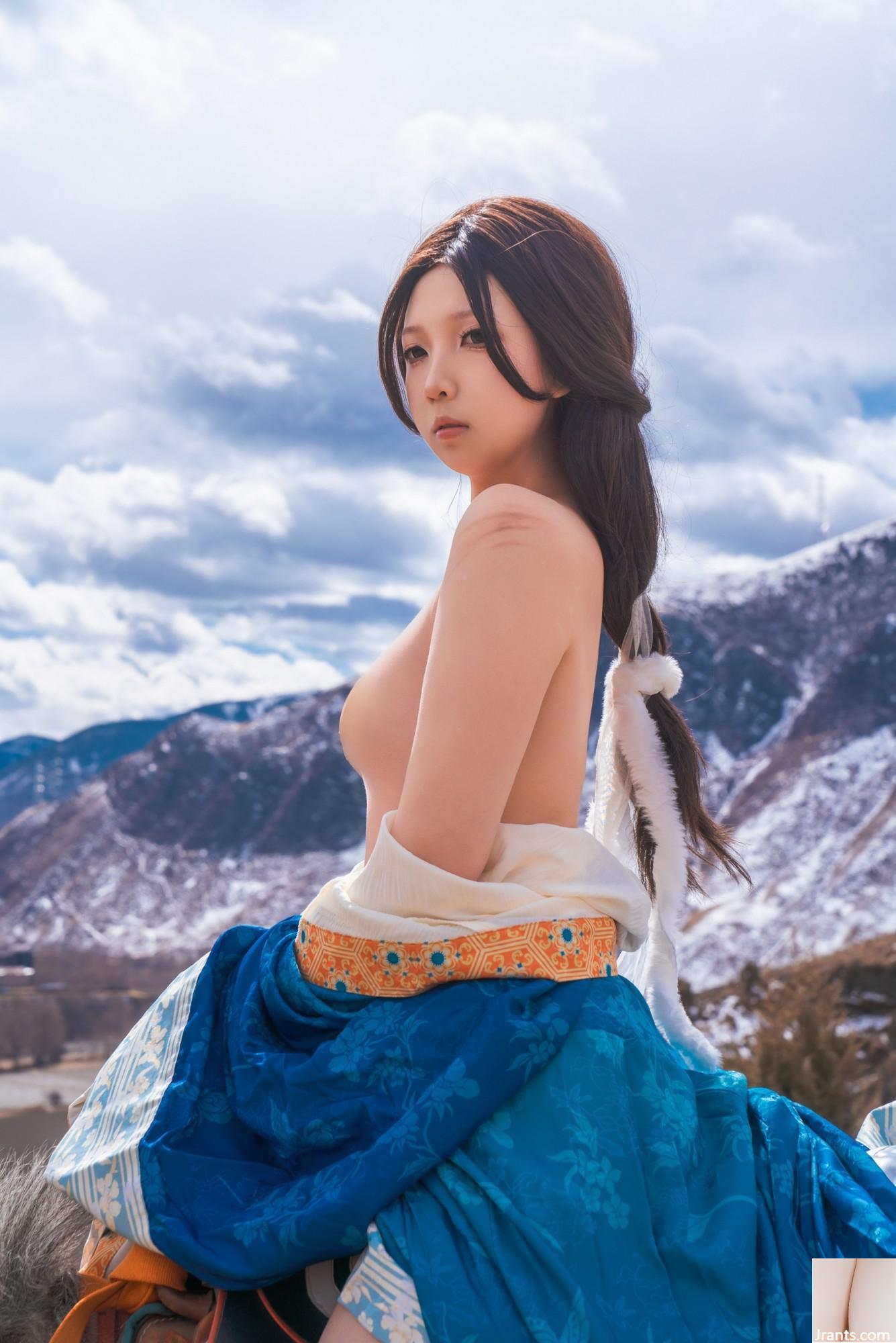 Xiaohe Tianjiu – Công chúa khuất phục trên lưng ngựa (36P) - Ảnh 3