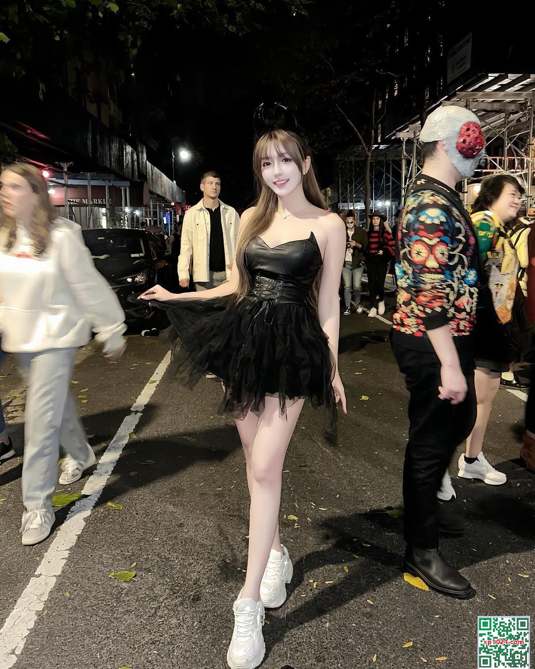 “Một lòng đỏ trứng nhỏ” rãnh sâu trắng tuyết là siêu hấp dẫn (20p) - Ảnh 18