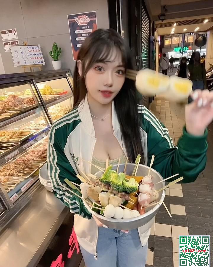 “Alice_wu” Khuôn mặt ngọt ngào của cô gái lớn (21p) - Ảnh 5