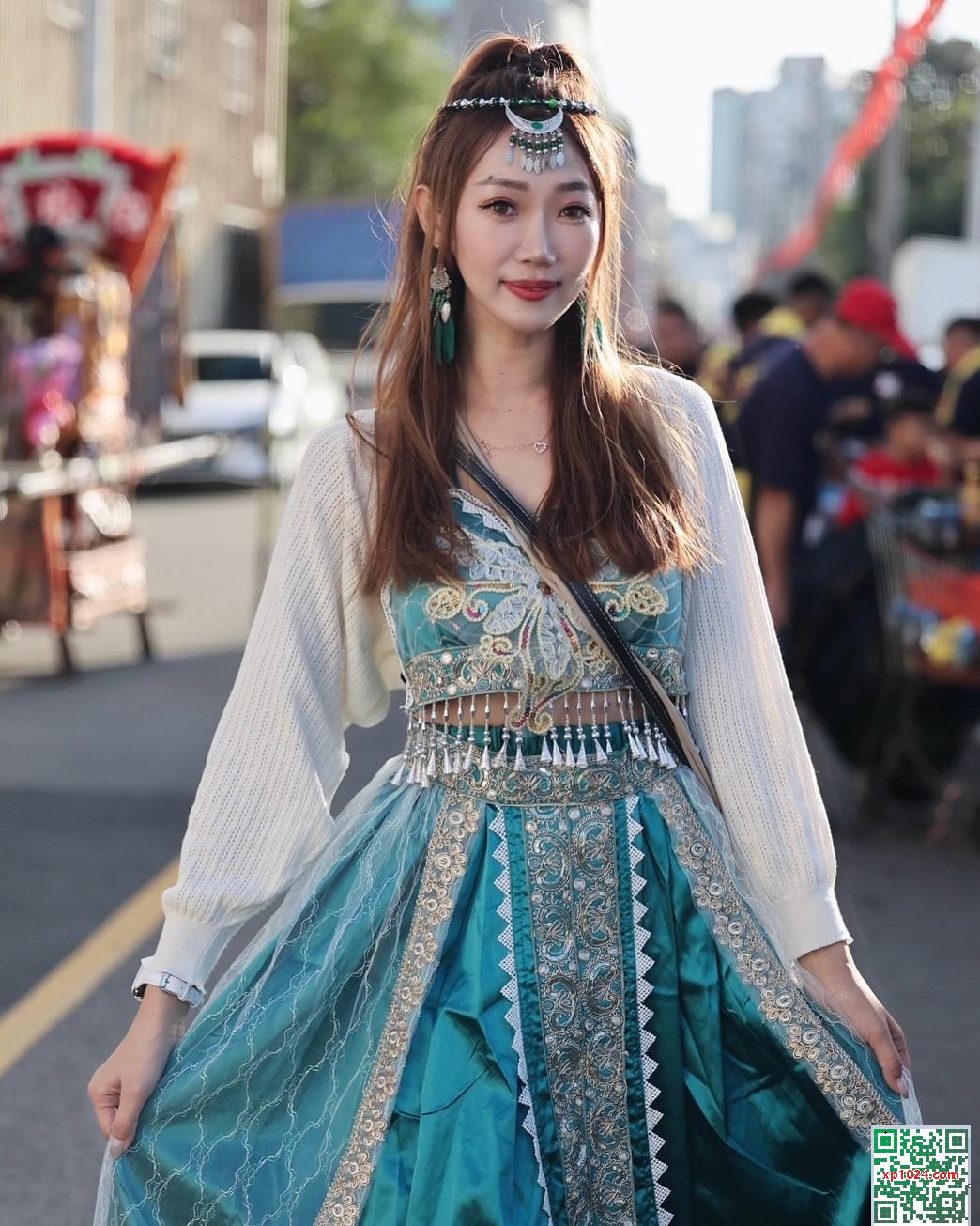 Tính khí cấp “Uta” Zhongtiancai (20p) - Ảnh 4