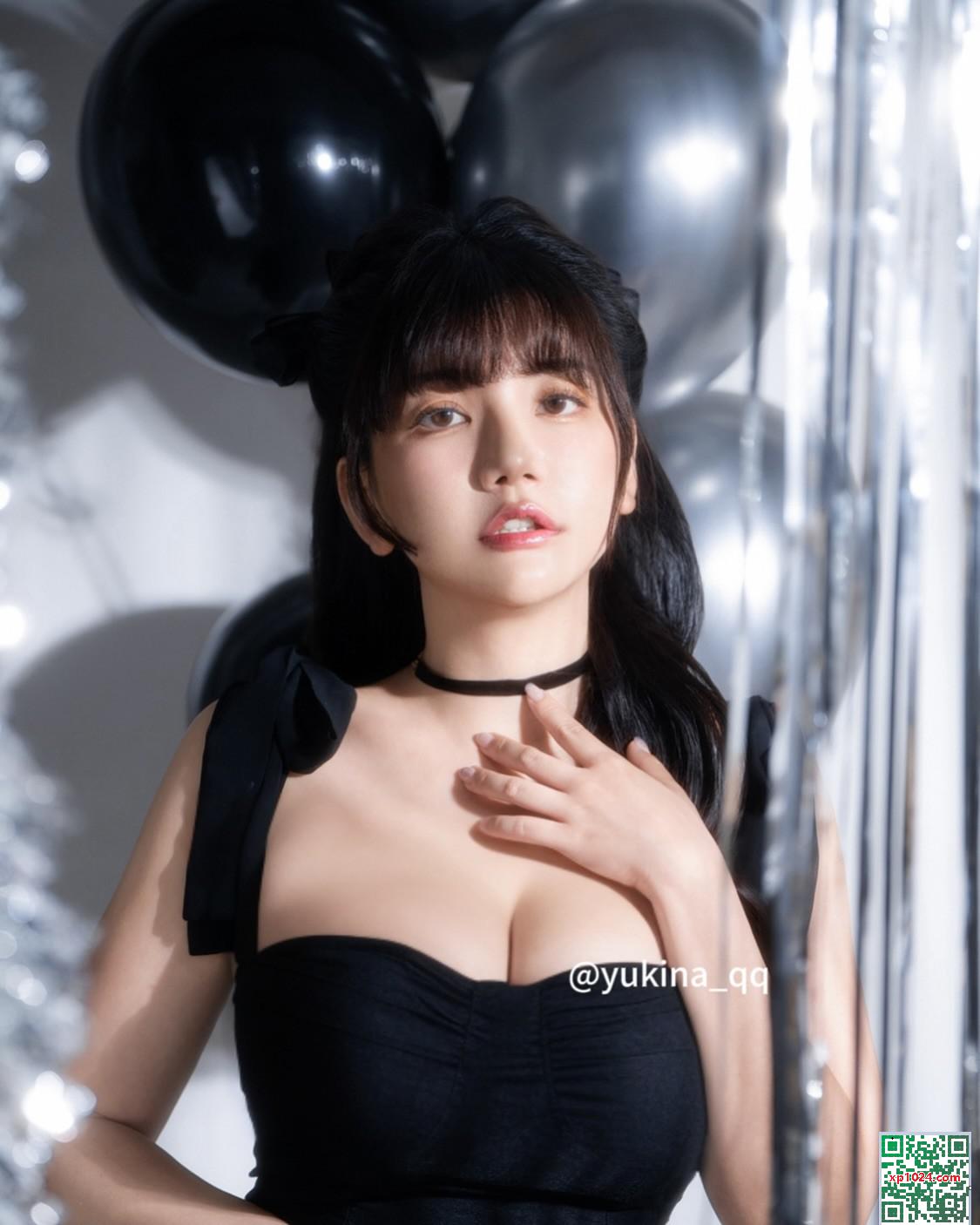 “Yukina Yuxi” cho thấy hình dạng vú đẹp và mọi người đều bị sốc (20p) - Ảnh 11