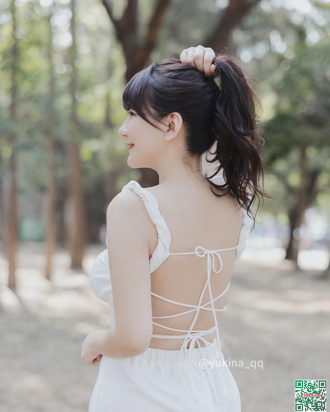 “Yukina Yuxi” cho thấy hình dạng vú đẹp và mọi người đều bị sốc (20p) - Ảnh 16