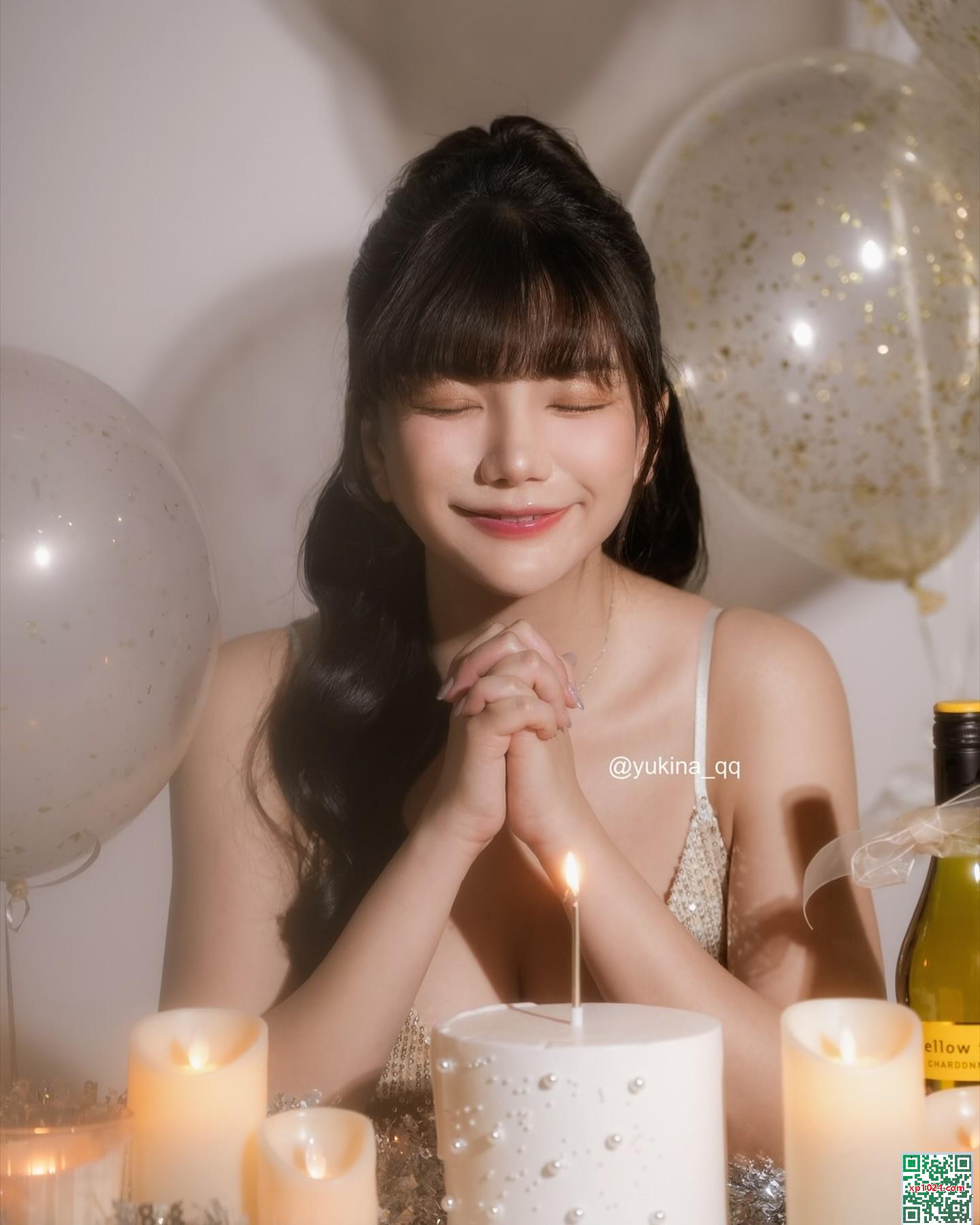 “Yukina Yuxi” cho thấy hình dạng vú đẹp và mọi người đều bị sốc (20p) - Ảnh 2