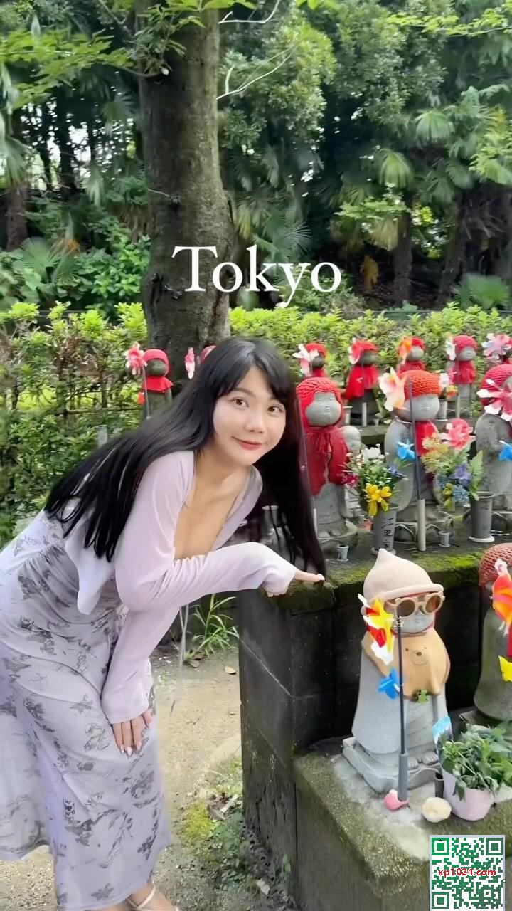 “Yukina Yuxi” cho thấy hình dạng vú đẹp và mọi người đều bị sốc (20p) - Ảnh 7