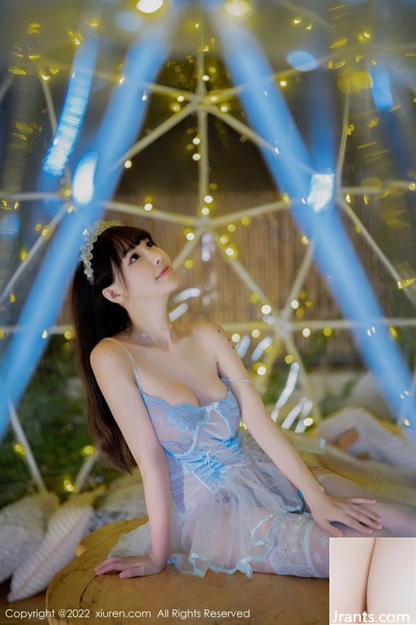 (XiuRen)Hình ảnh HD 2022.07.26 No.5333 Zhu Keer (76P) - Ảnh 5