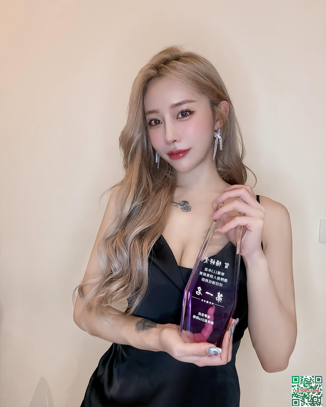 “Li Xiaowen” Vẻ đẹp Curvesty quyến rũ (21p) - Ảnh 7