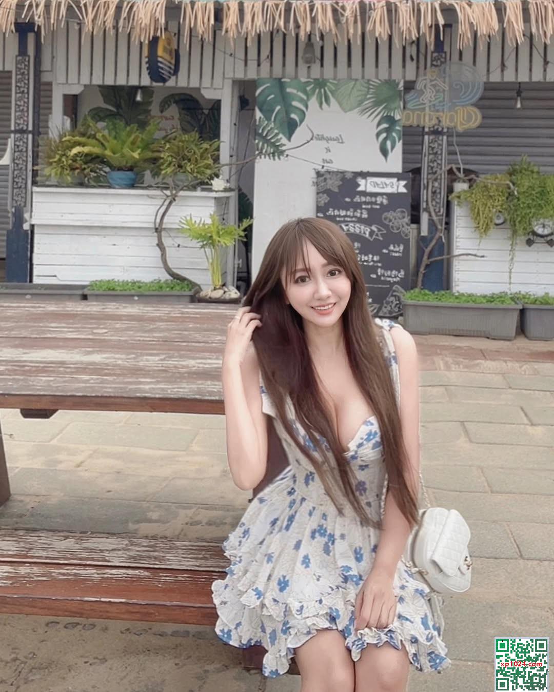 Tính khí “Xiaoxiao”, nụ cười đẹp và ngọt ngào, mọi người đều yêu (22p) - Ảnh 13