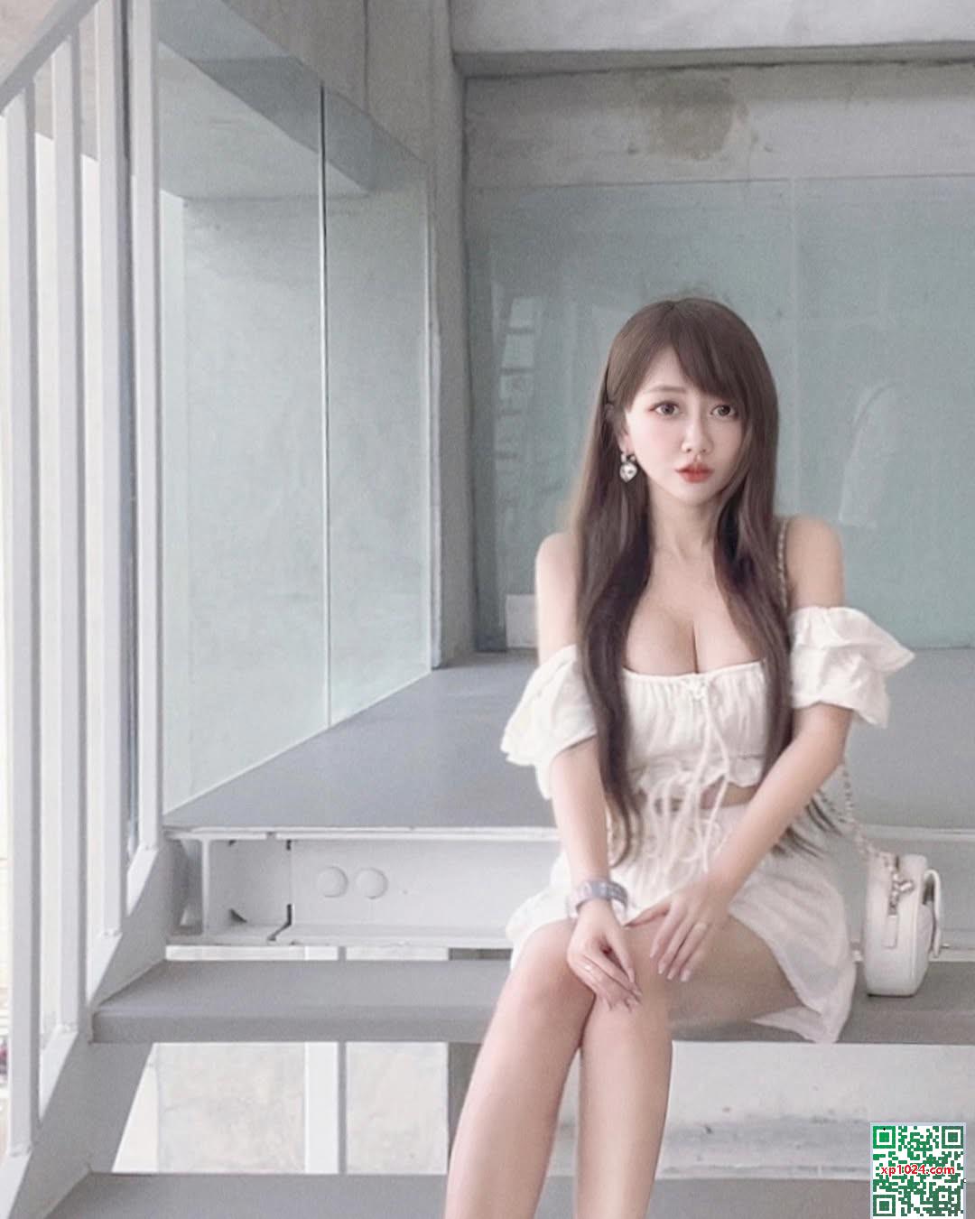 Tính khí “Xiaoxiao”, nụ cười đẹp và ngọt ngào, mọi người đều yêu (22p) - Ảnh 19