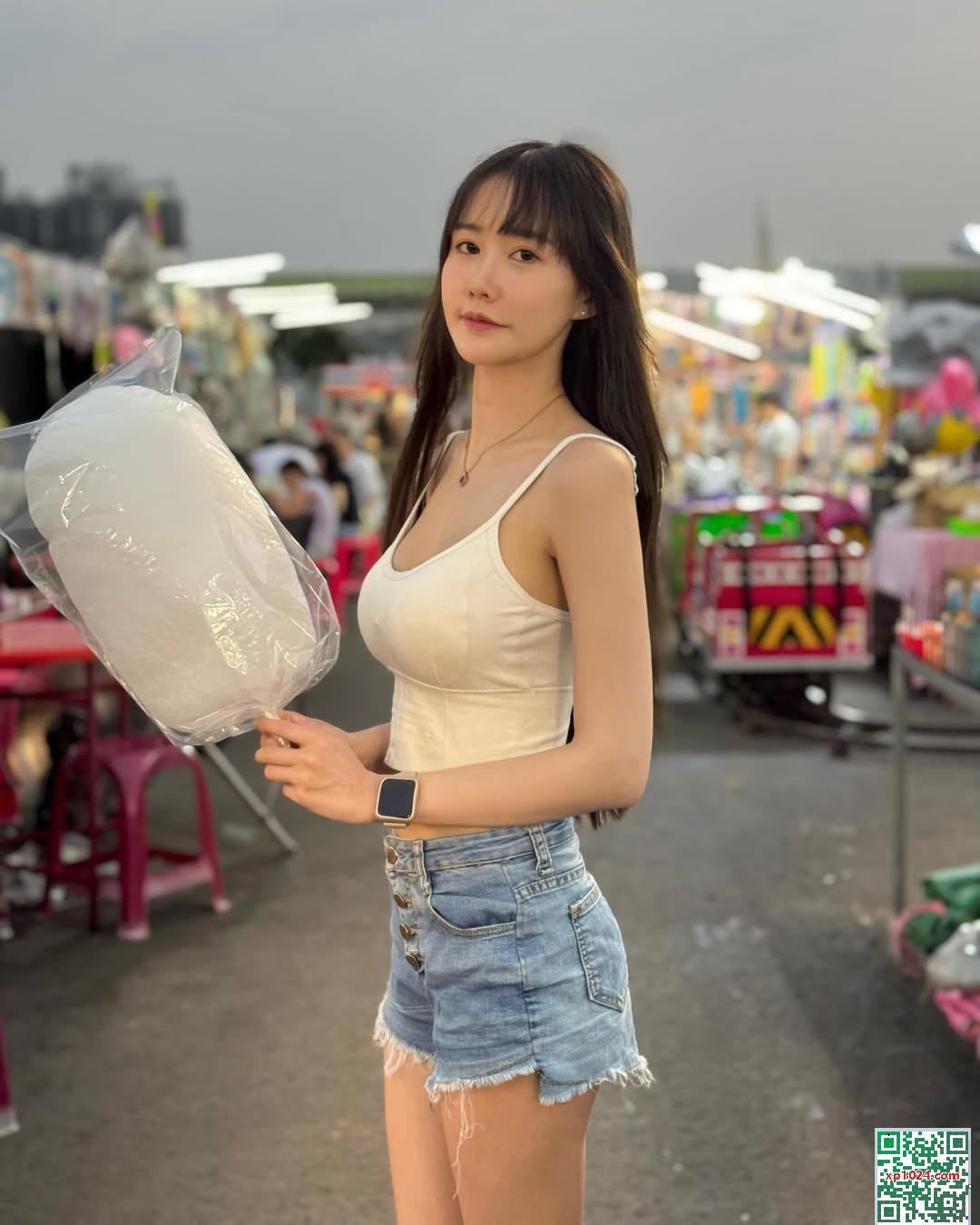 “Cherhsieh” Đường cong vú bên tròn (17p) - Ảnh 10