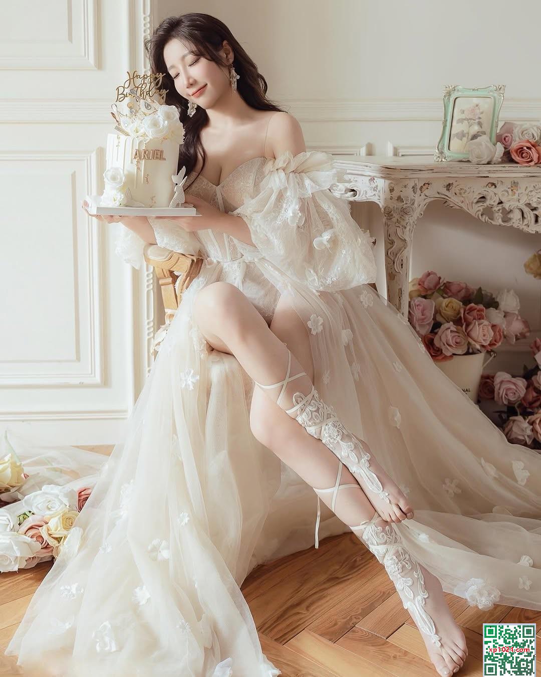 “Ariel_c” Sự xuất hiện rất bắt mắt và trọng tâm của khán giả (19P) - Ảnh 3