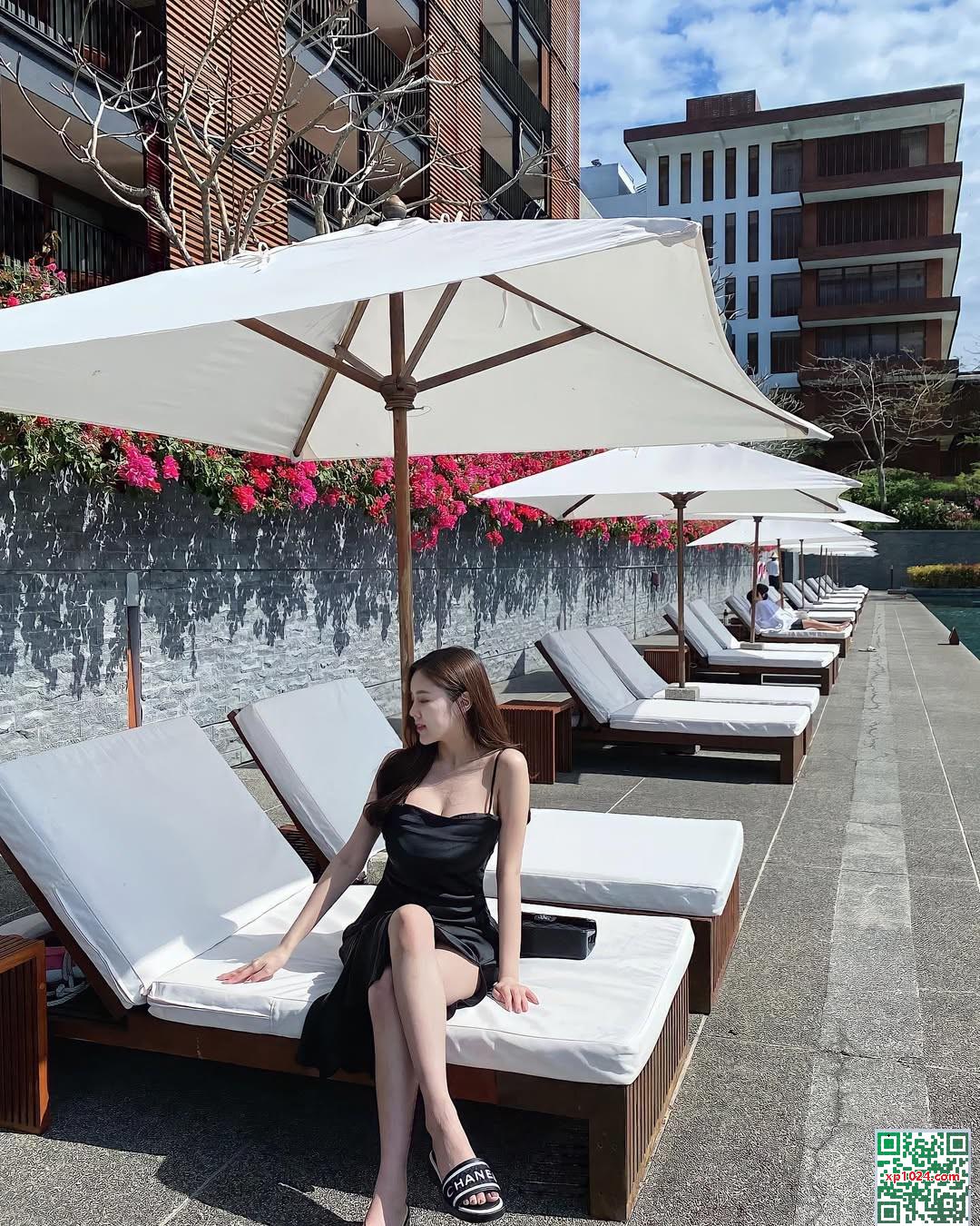 “Hua Hua” Cơ thể công bằng là siêu bắt mắt và Deep V siêu dữ dội và tất cả cơ thể bị lộ (21p) - Ảnh 13