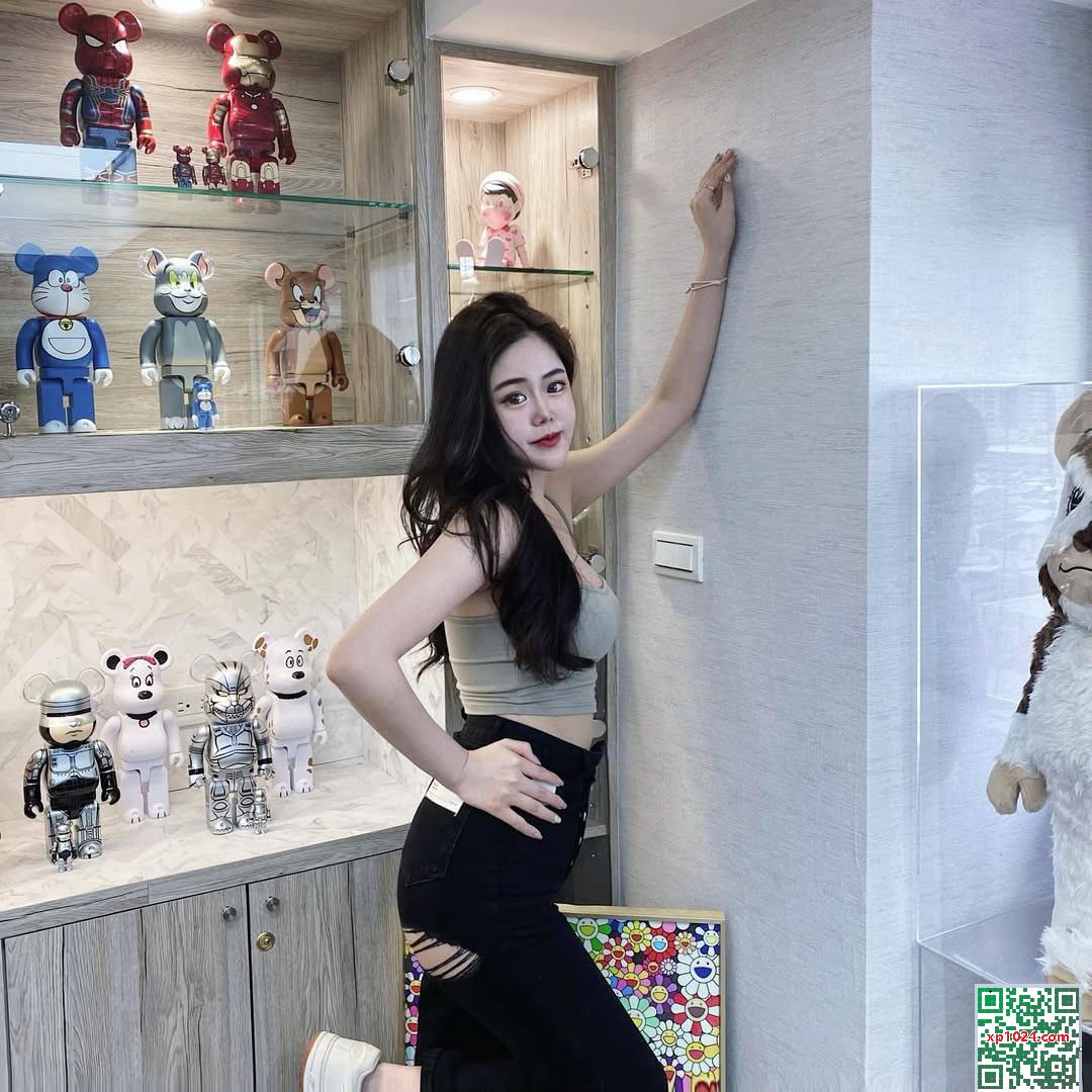 “Hua Hua” Cơ thể công bằng là siêu bắt mắt và Deep V siêu dữ dội và tất cả cơ thể bị lộ (21p) - Ảnh 16