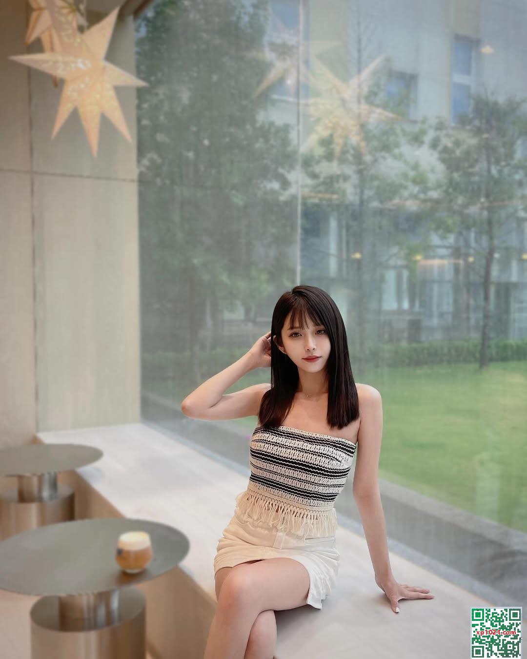 “Li Xin” Bộ ngực đầy đủ và đẹp không thể che giấu đôi chân quyến rũ của họ (25p) - Ảnh 7