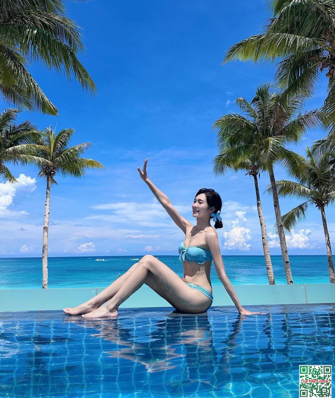 “Yun Yun’er” ngực đẹp quá hôi (21p) - Ảnh 9