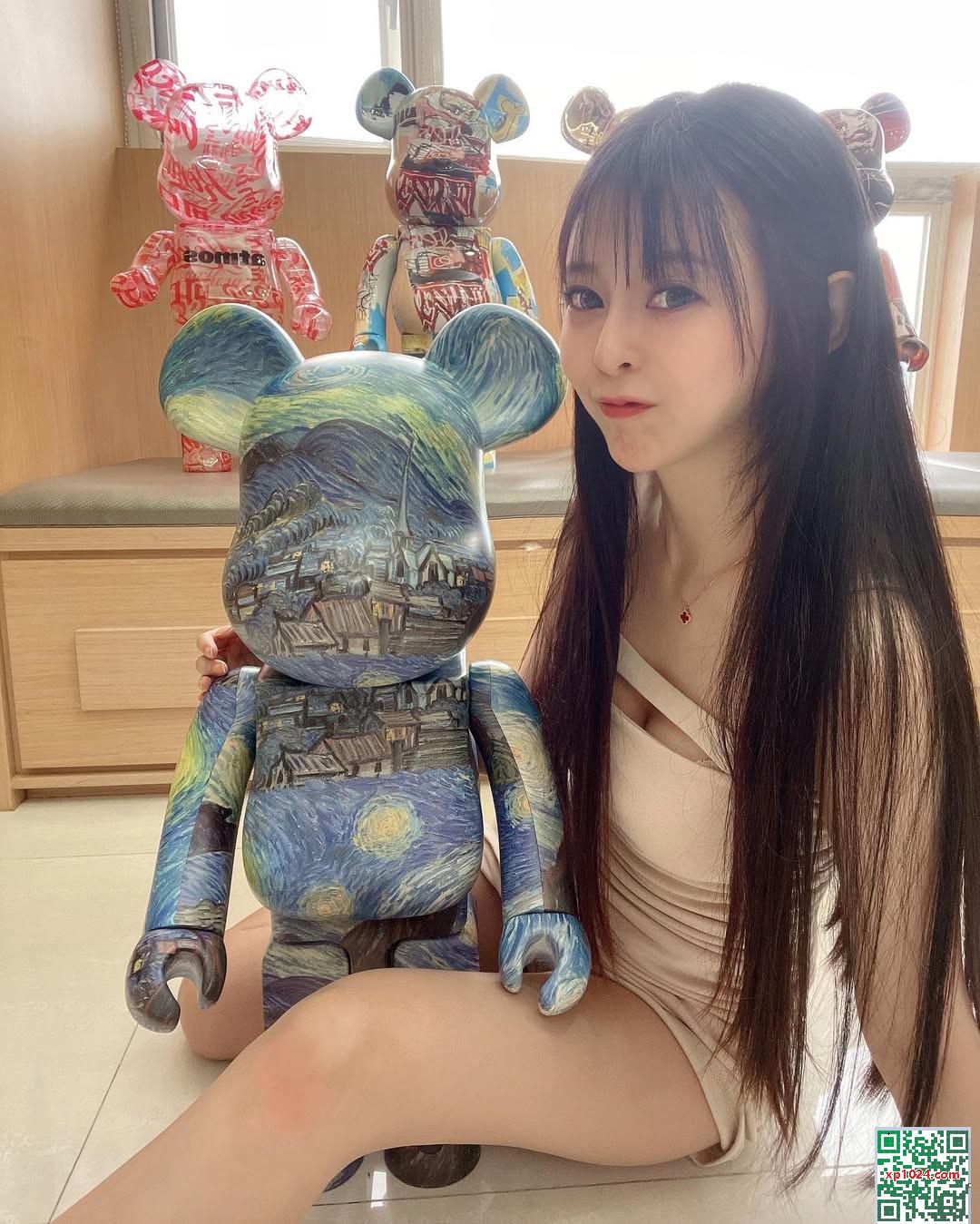 Dòng nghề nghiệp Dalu “Đơn giản và mềm mại” Hình dạng túi vú trắng và mềm được tiết lộ đầy đủ (17p) - Ảnh 12