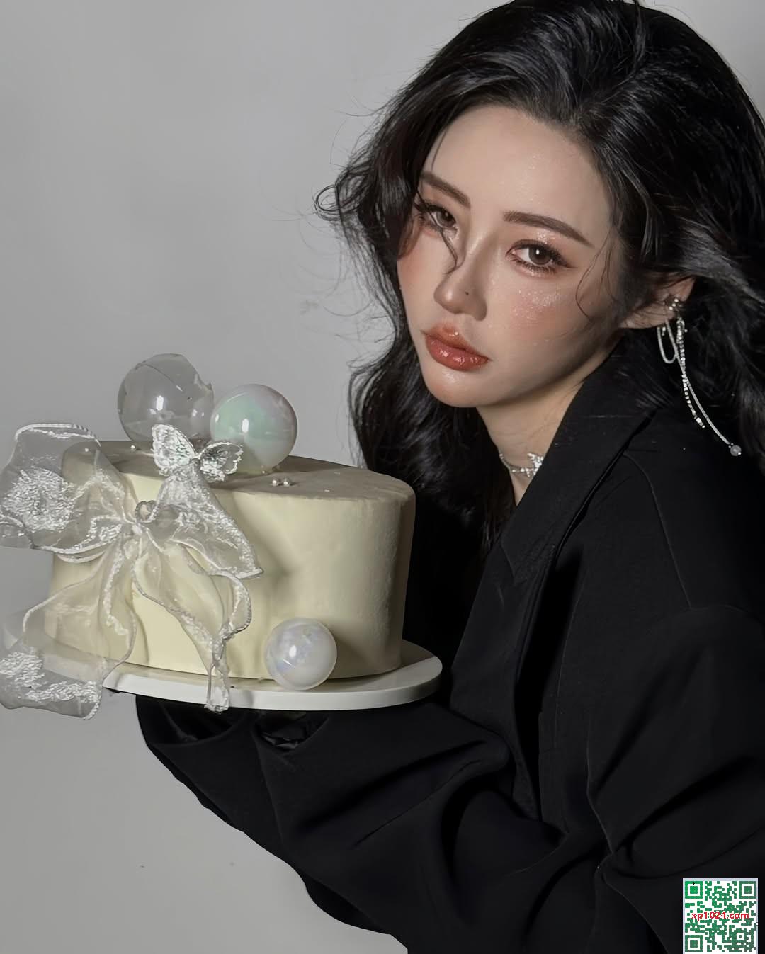 Cô gái ngực lớn với sự phân tách sâu V “Xinpei Mandy” khá bắt mắt (20p) - Ảnh 3