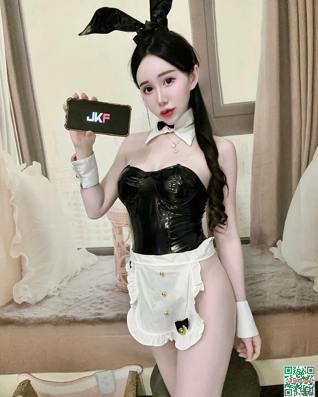 Một cô gái xinh đẹp với một nhân vật hàng đầu “Miki_miki” (21p) - Ảnh 11