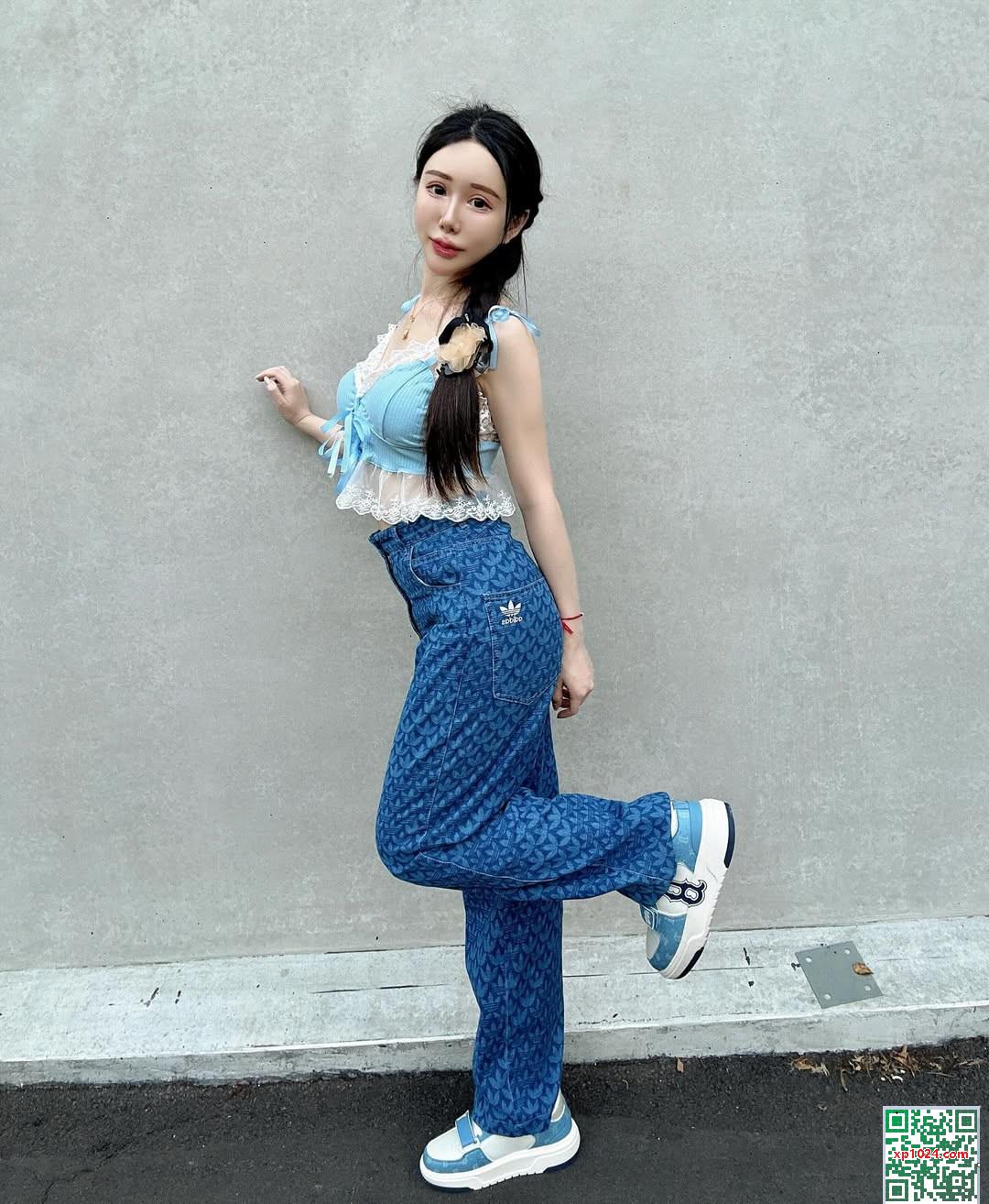 Một cô gái xinh đẹp với một nhân vật hàng đầu “Miki_miki” (21p) - Ảnh 12